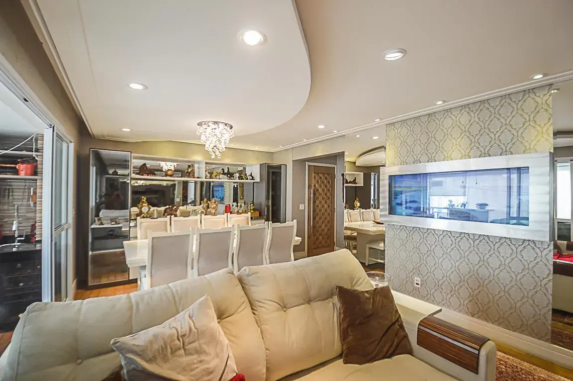 Lacqua - Apartamento de 130m² sendo 2 suítes e 2 vagas a venda !, foto 5