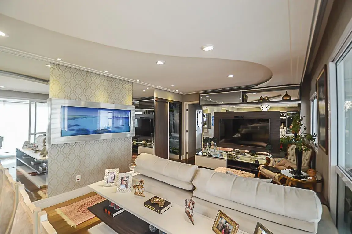 Lacqua - Apartamento de 130m² sendo 2 suítes e 2 vagas a venda !, foto 3