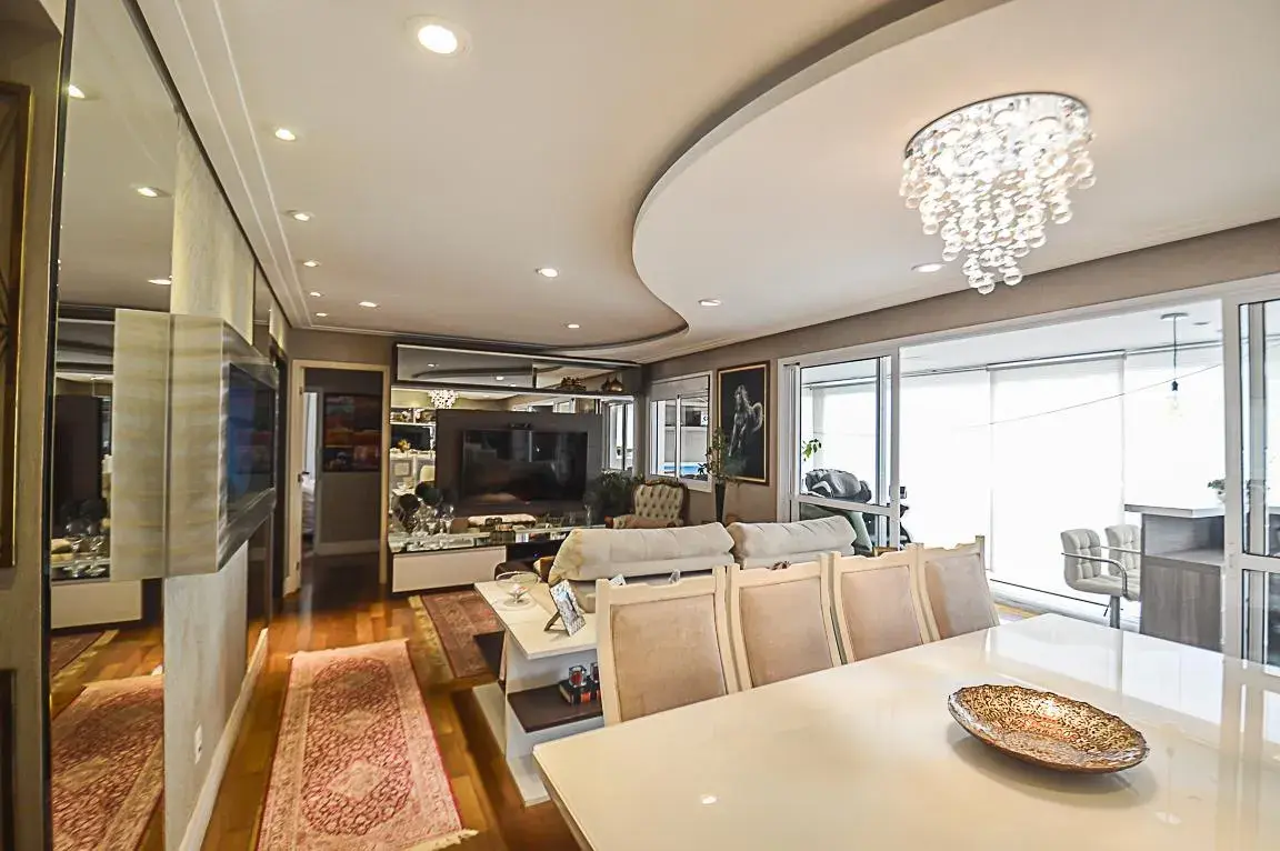 Lacqua - Apartamento de 130m² sendo 2 suítes e 2 vagas a venda !, foto 2
