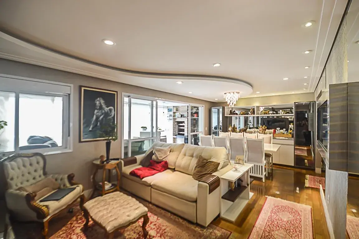 Lacqua - Apartamento de 130m² sendo 2 suítes e 2 vagas a venda !, foto 4