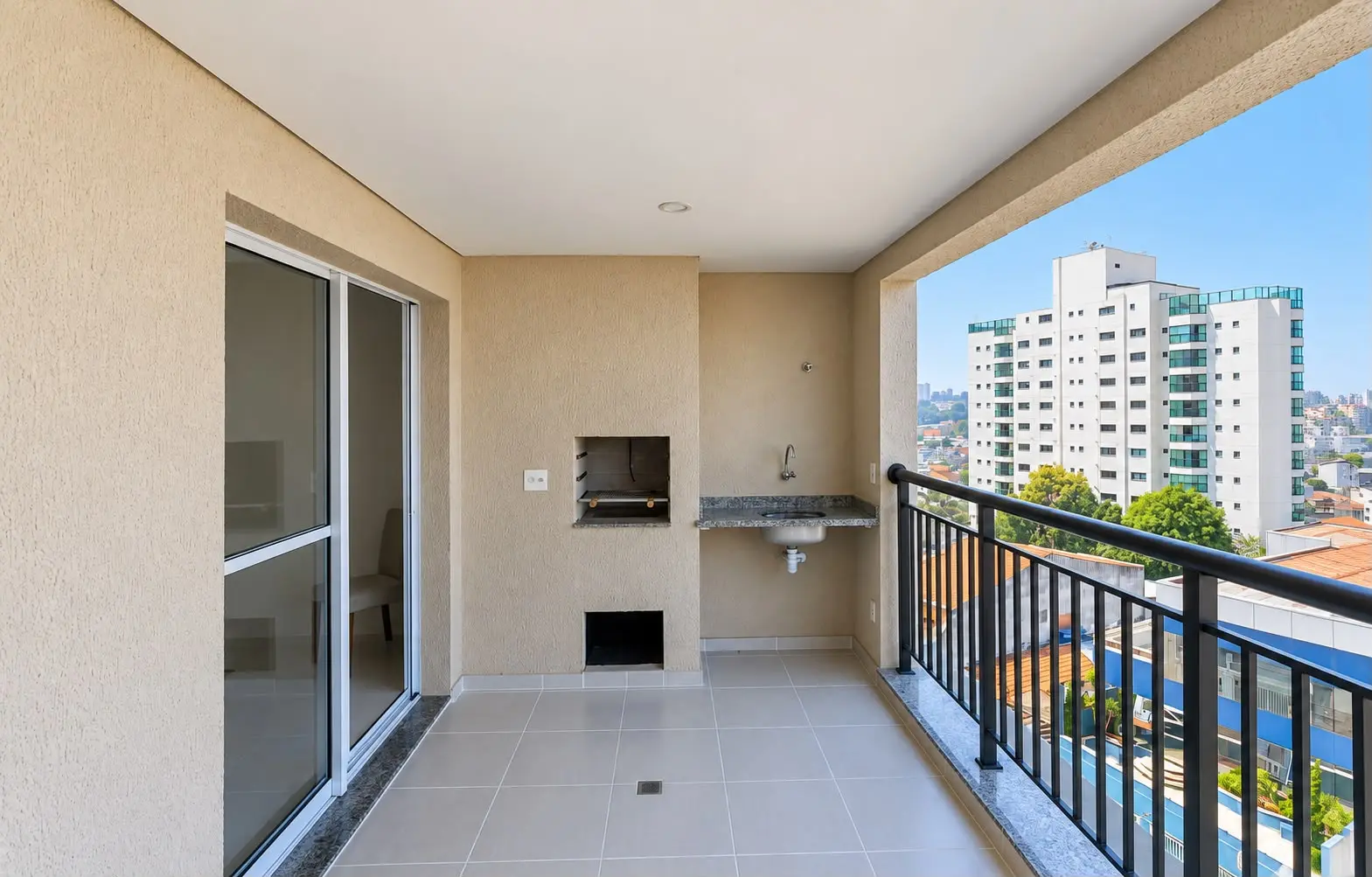 L´Adresse - Apartamento de 93m com 3 dormitórios sendo 1 suíte com 2 vagas a venda !, foto 2