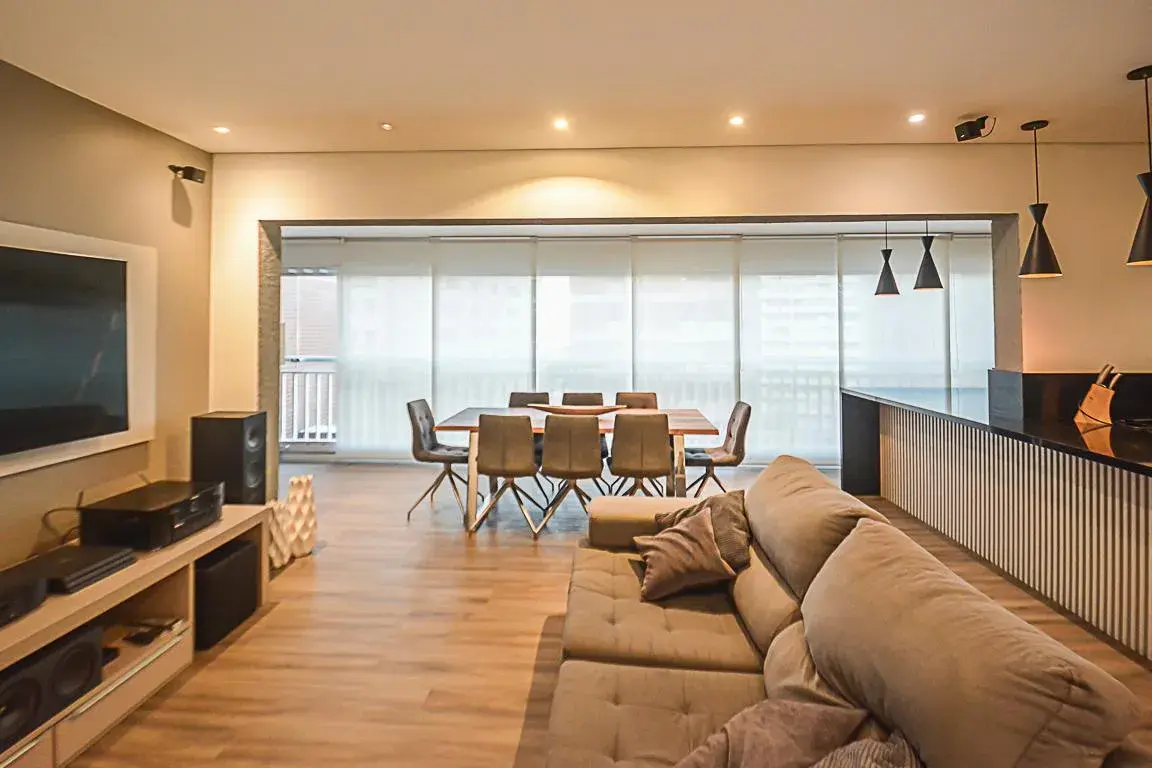 Family Garden - Apartamento de 151m com 4 dormitórios 2 suítes e 2 vagas a venda !, foto 3