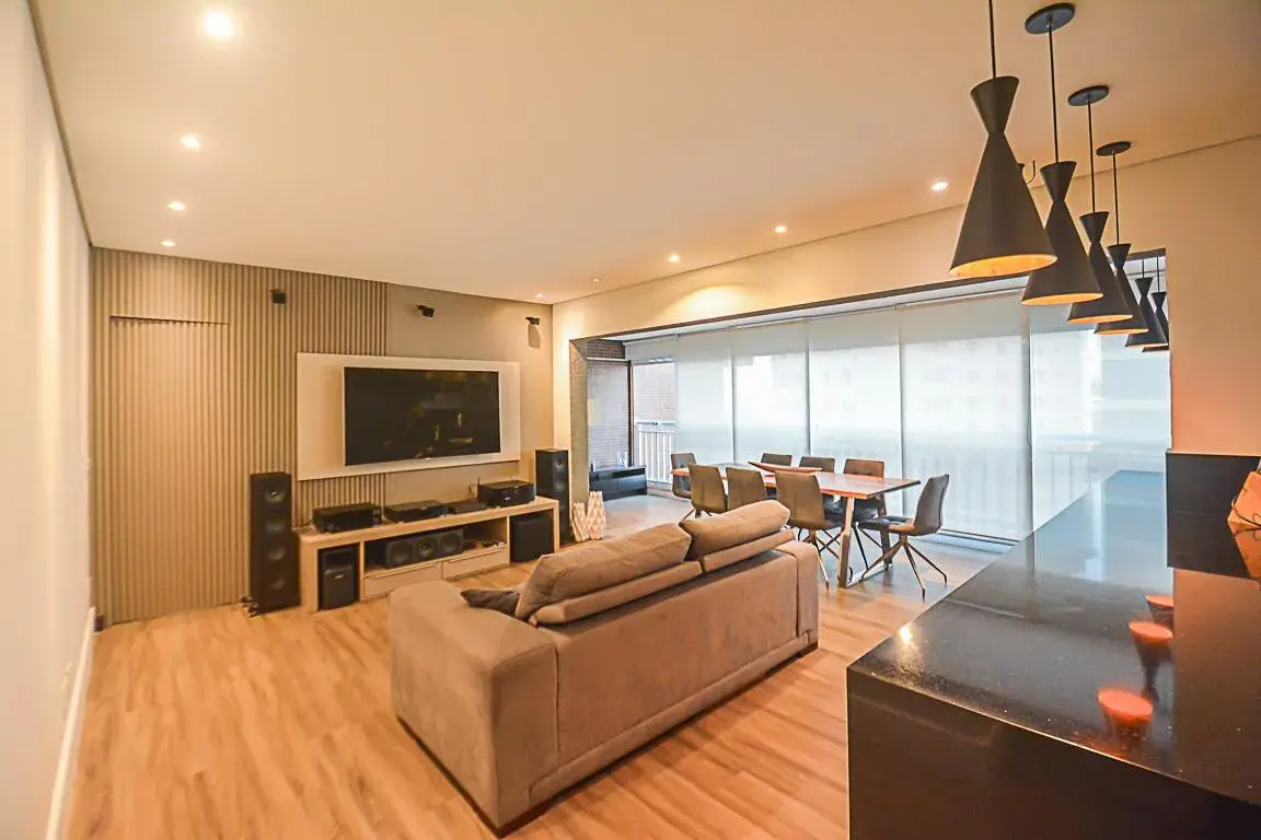 Family Garden - Apartamento de 151m com 4 dormitórios 2 suítes e 2 vagas a venda !, foto 2