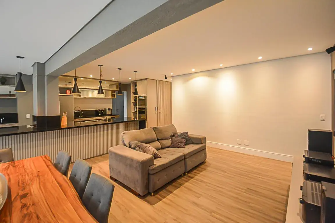 Family Garden - Apartamento de 151m com 4 dormitórios 2 suítes e 2 vagas a venda !, foto 5
