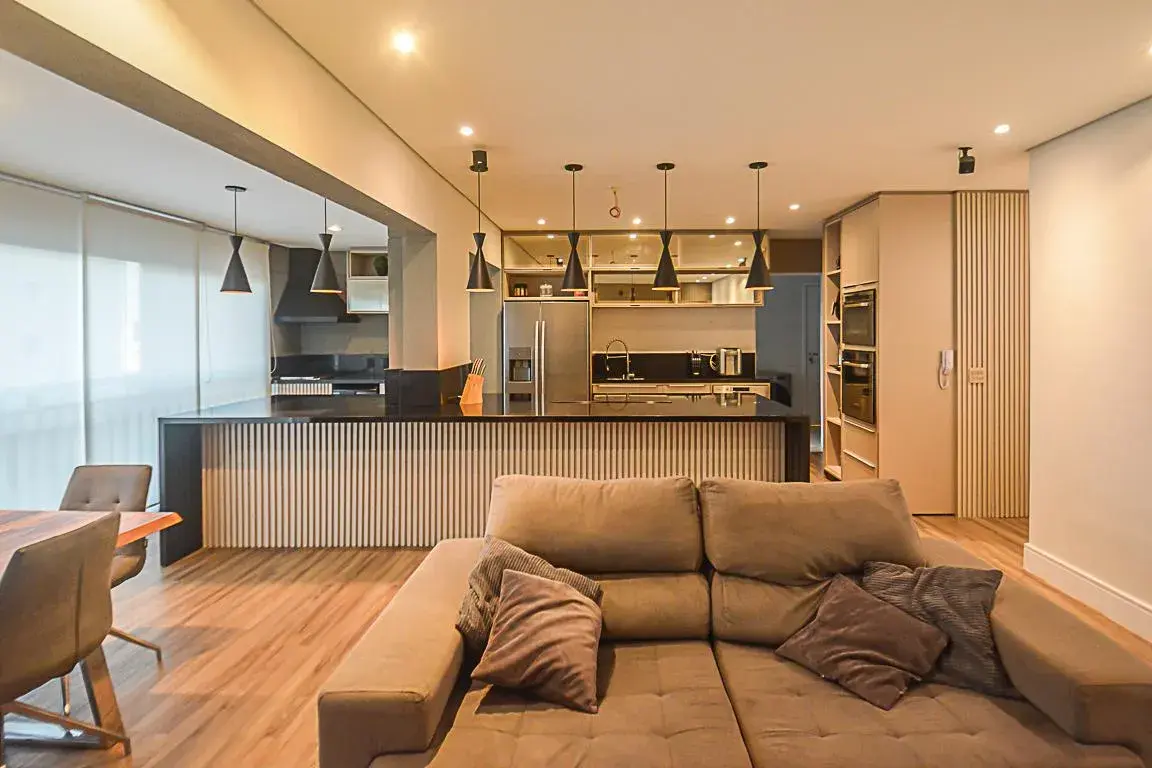 Foto de Family Garden - Apartamento de 151m com 4 dormitórios 2 suítes e 2 vagas a venda ! em Jardim Chácara Inglesa, São Bernardo do Campo-SP