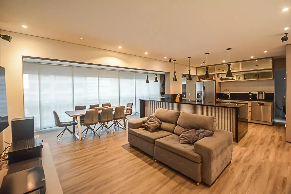Family Garden - Apartamento de 151m com 4 dormitórios 2 suítes e 2 vagas a venda !, foto 4