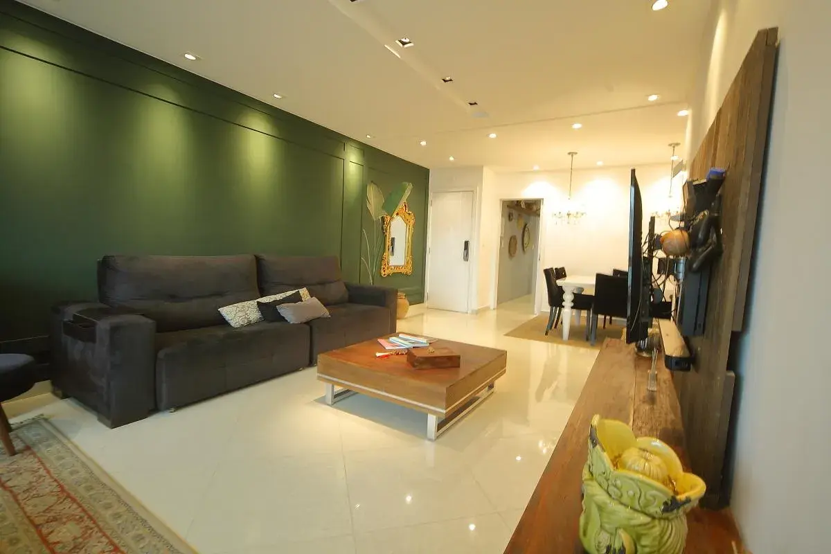 Villa Verde - Apartamento de 150m sendo 3 suítes e 4 vagas a venda !, foto 5