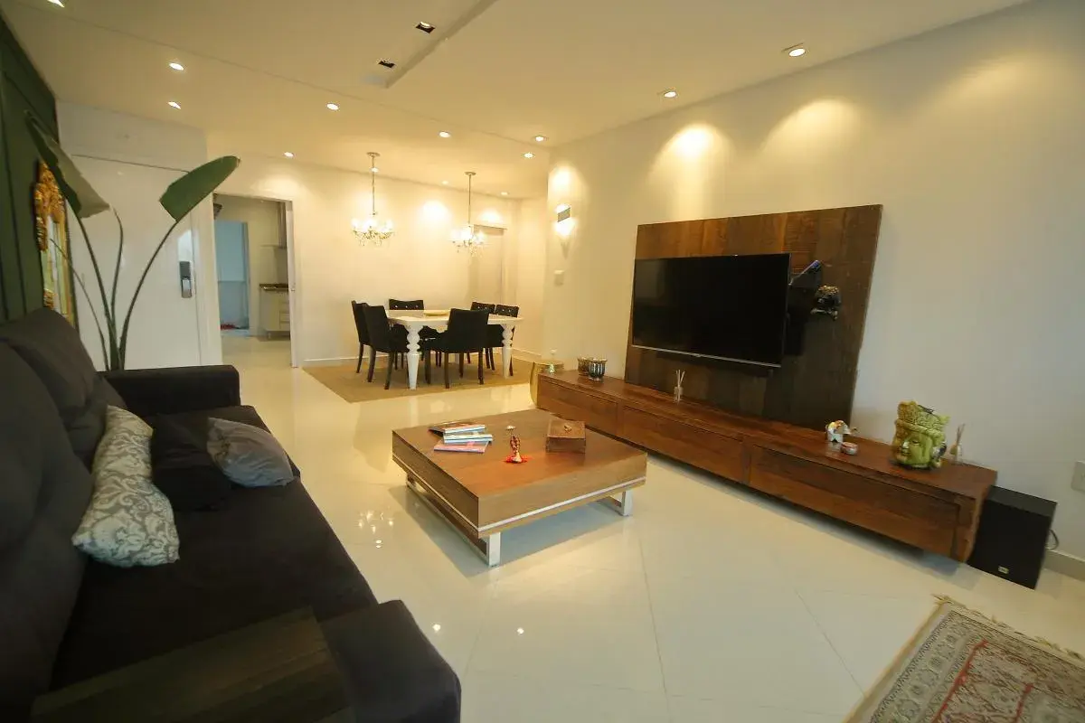 Villa Verde - Apartamento de 150m sendo 3 suítes e 4 vagas a venda !, foto 4