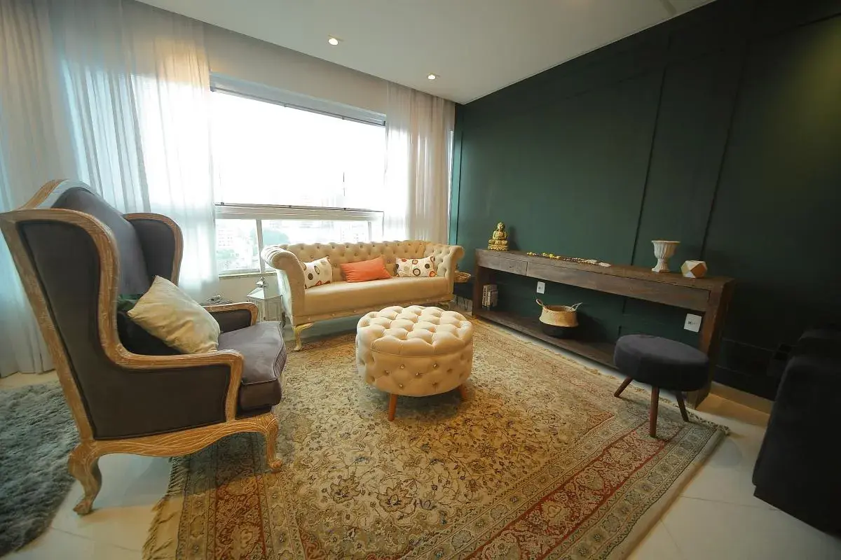 Villa Verde - Apartamento de 150m sendo 3 suítes e 4 vagas a venda !, foto 3