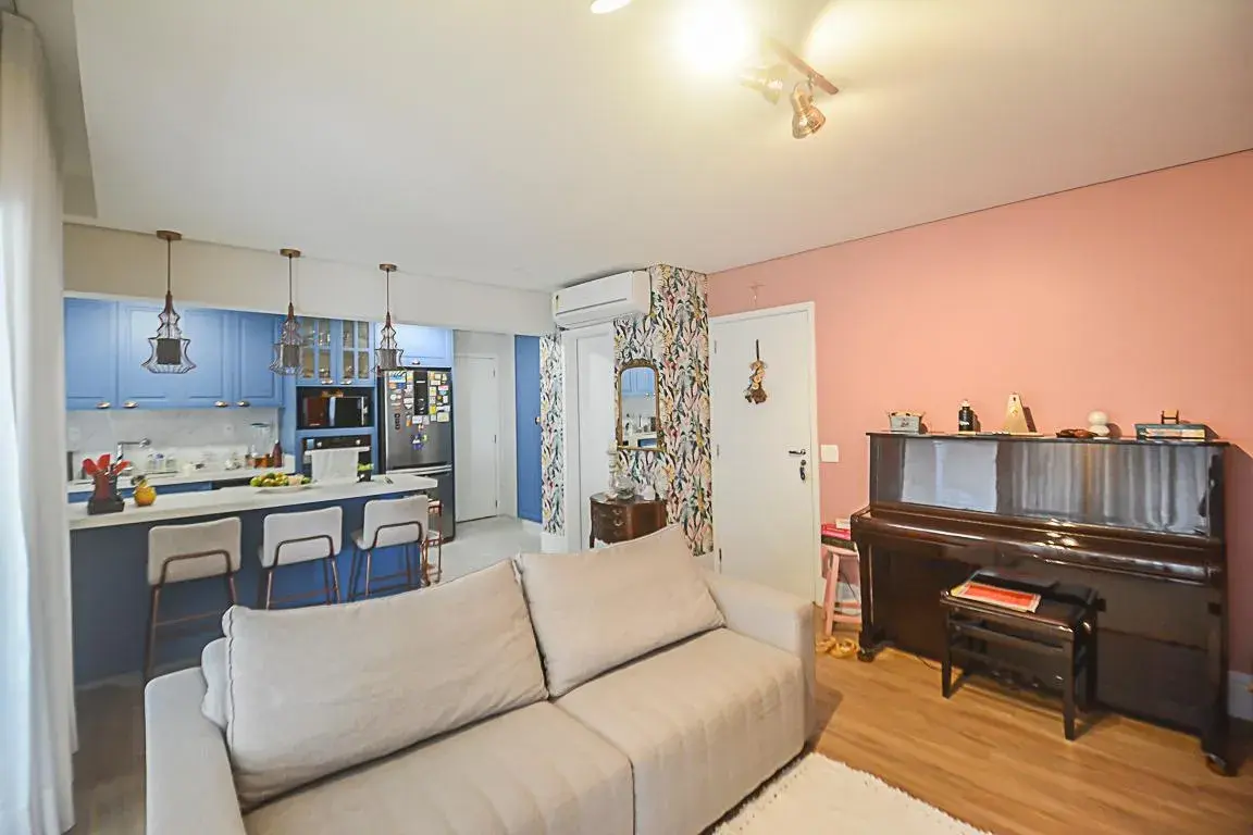 Family Garden - Apartamento de 127m com 3 dormitorios suítes e 2 vagas a venda !, foto 5