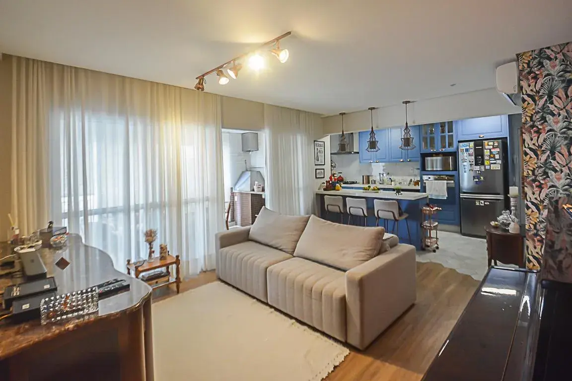 Foto de Family Garden - Apartamento de 127m com 3 dormitorios suítes e 2 vagas a venda ! em Jardim Chácara Inglesa, São Bernardo do Campo-SP