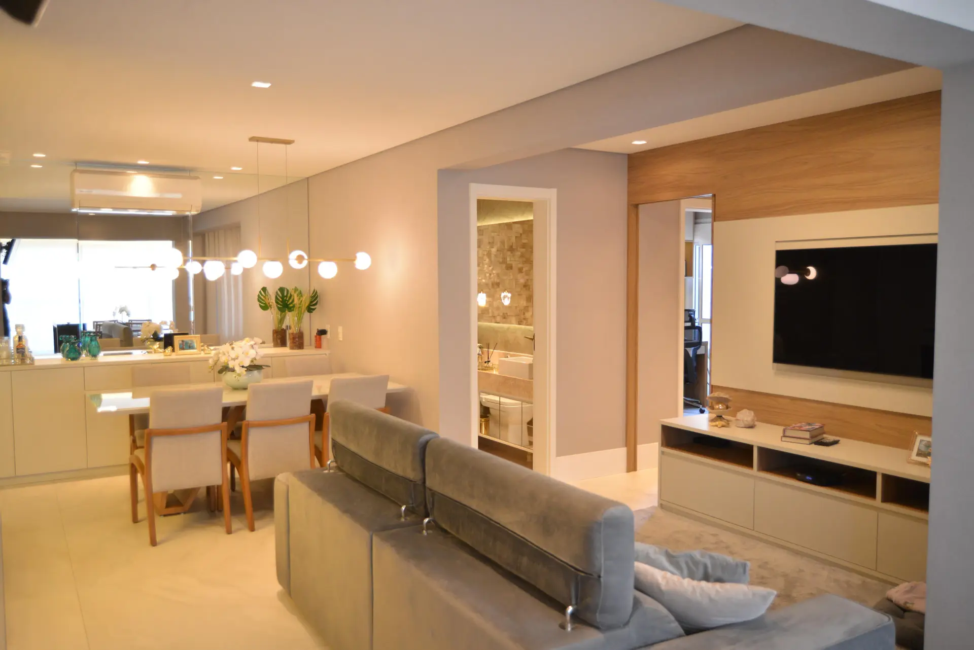 Le Monde - Apartamento de 113m com 2 suítes e 2 vagas a venda !, foto 4