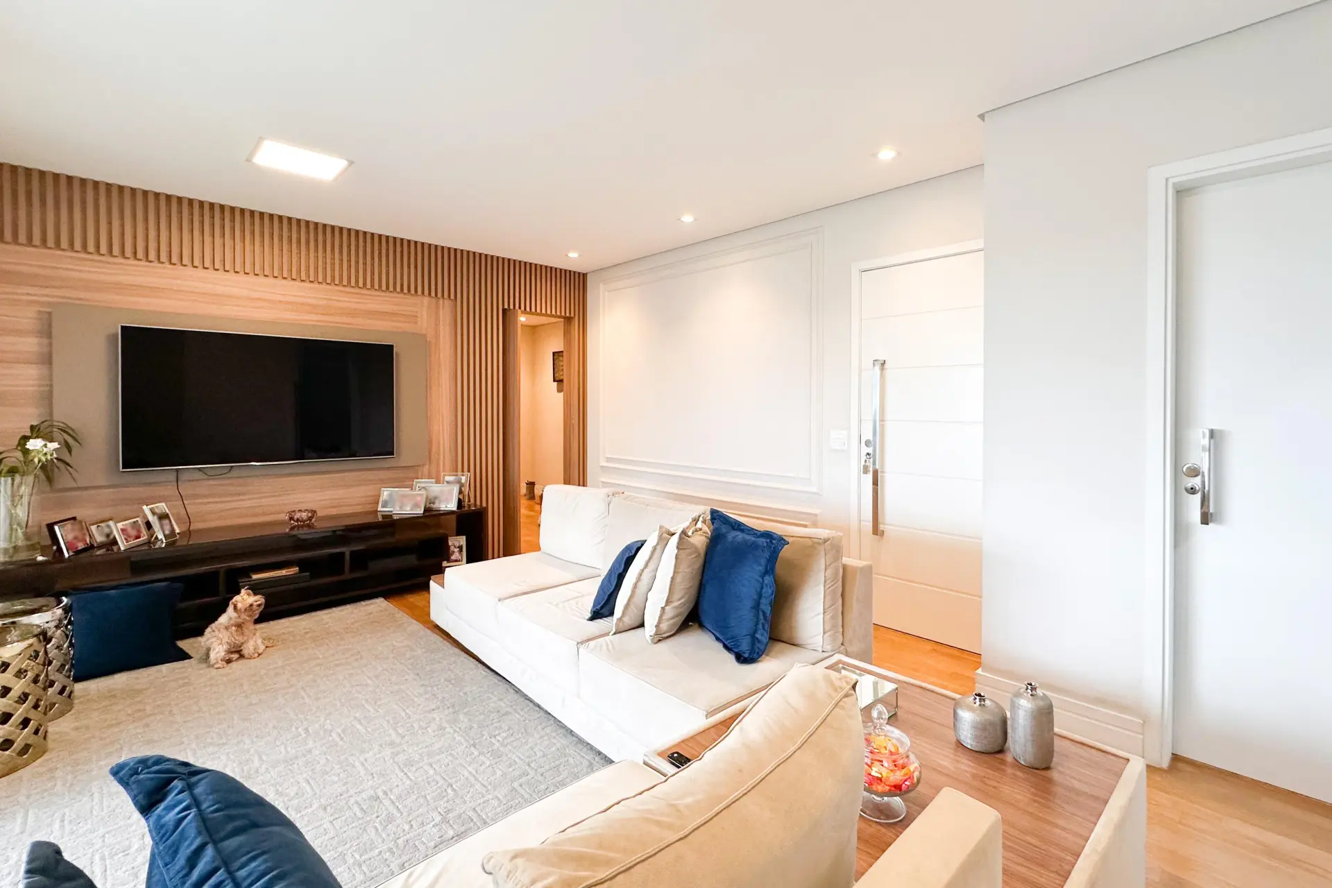 Family Garden - Apartamento de 127m com 3 dormitórios sendo 3 suítes e 2 vagas a venda !, foto 2