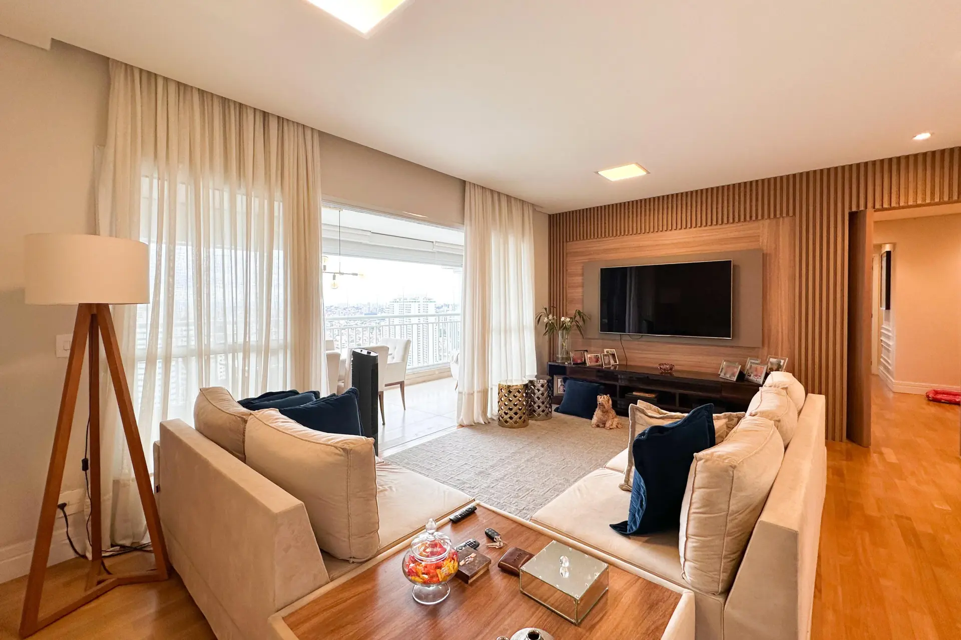 Foto de Family Garden - Apartamento de 127m com 3 dormitórios sendo 3 suítes e 2 vagas a venda ! em Jardim Chácara Inglesa, São Bernardo do Campo-SP