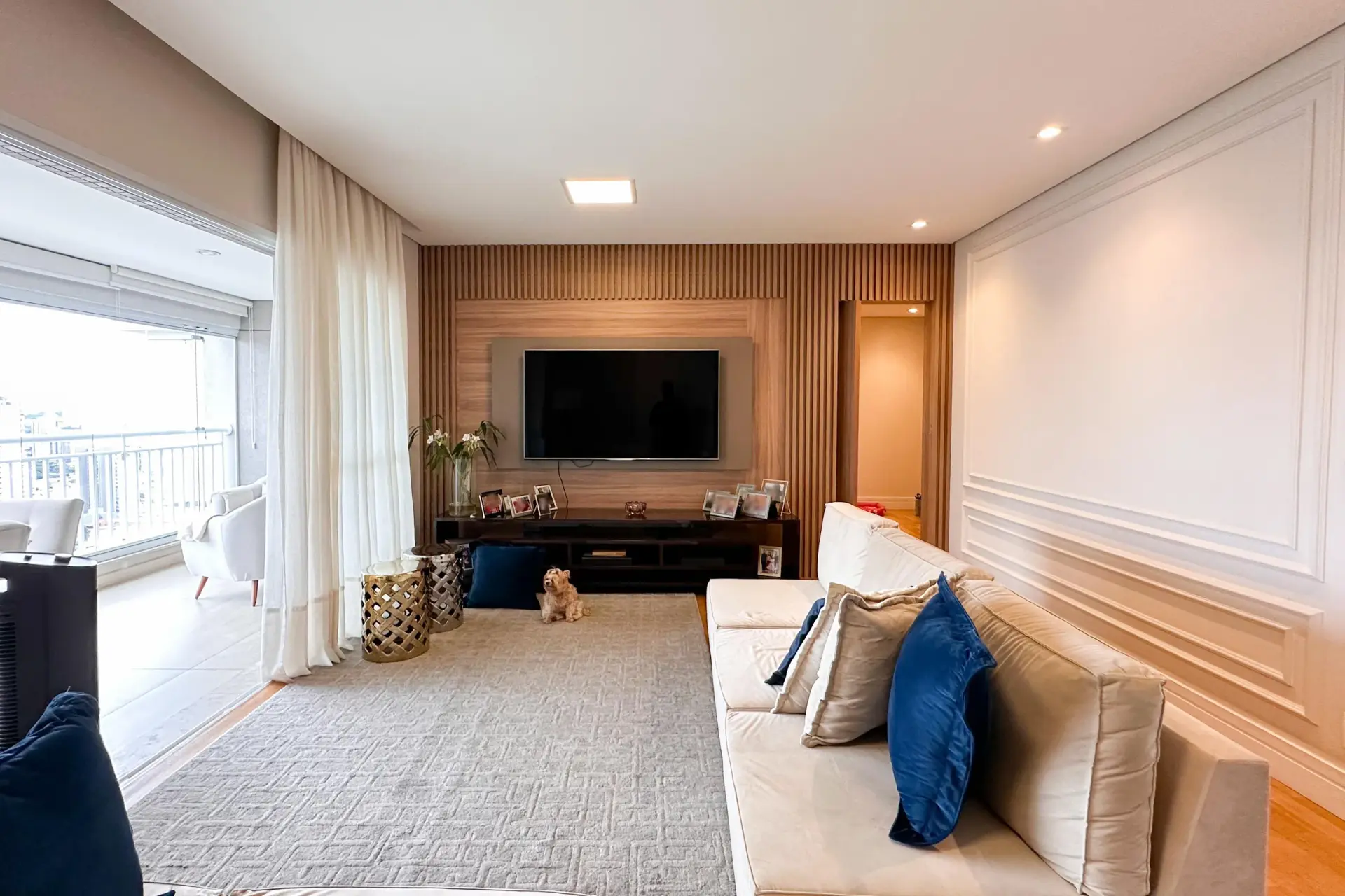 Family Garden - Apartamento de 127m com 3 dormitórios sendo 3 suítes e 2 vagas a venda !, foto 3