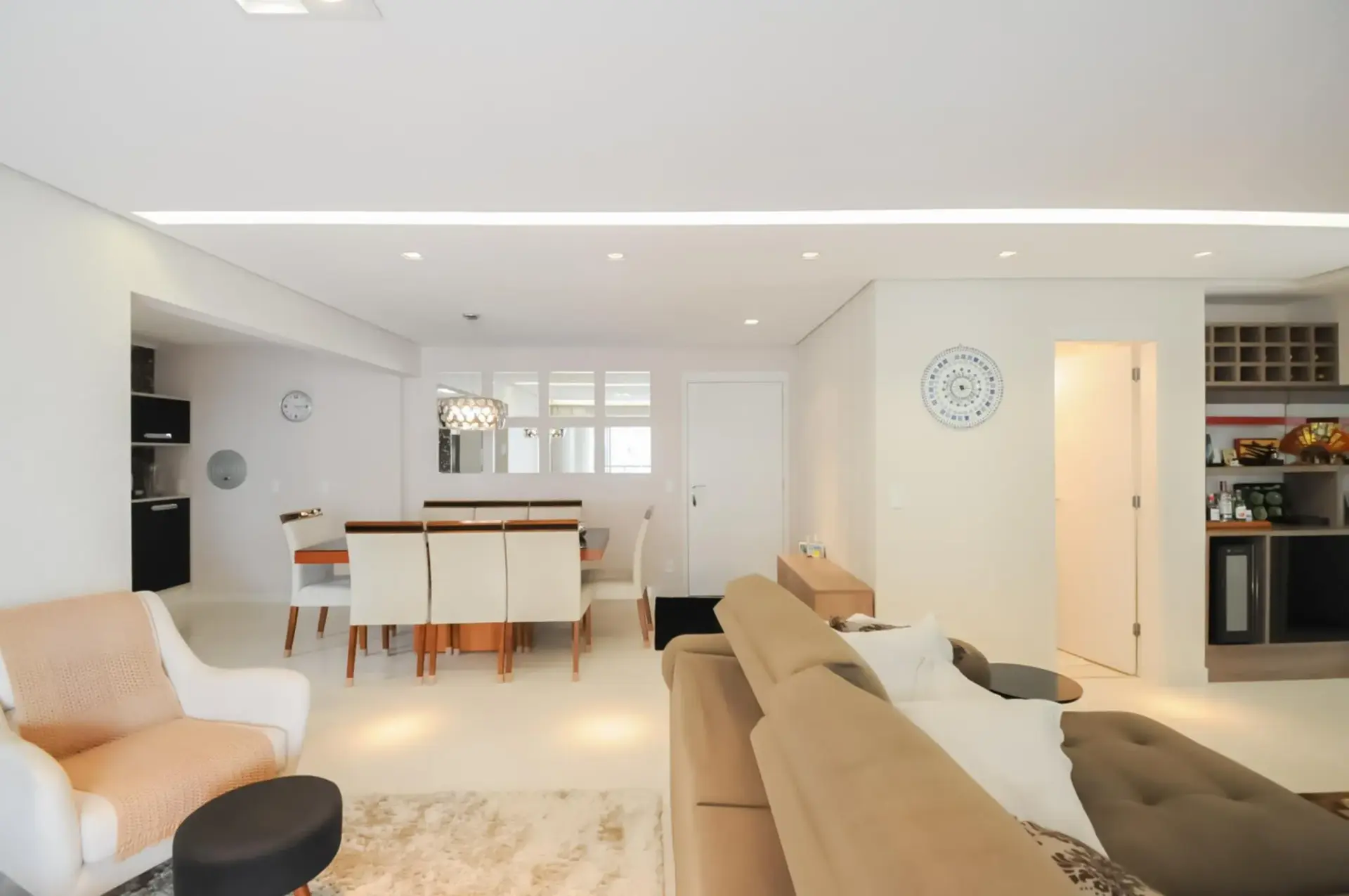 Auge Home Resort - Apartamento de 147m com 3 dormitórios sendo 3 suíte e 2 vagas a venda !, foto 2