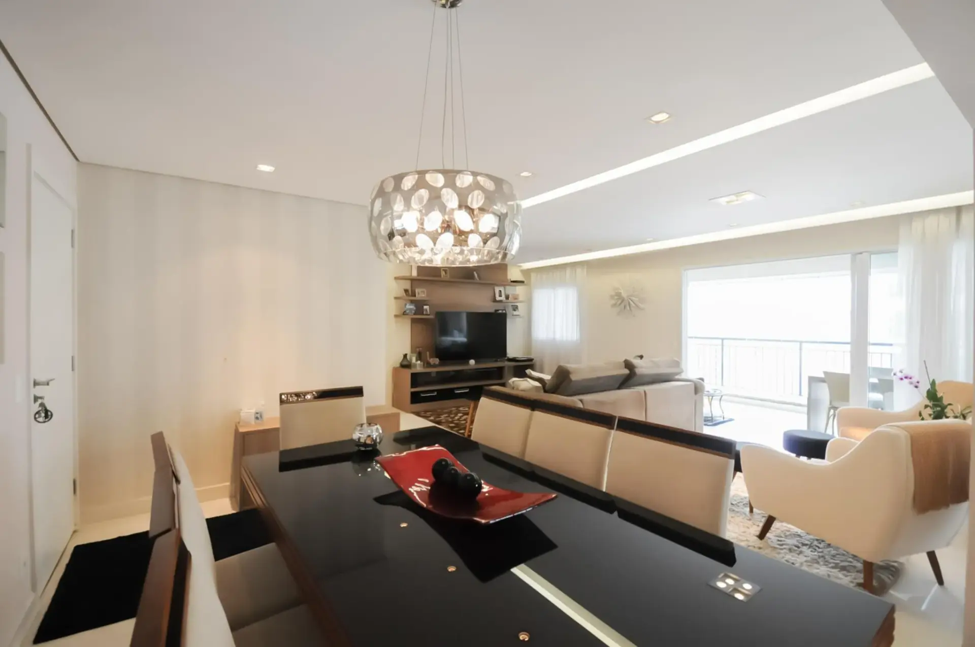 Foto de Auge Home Resort - Apartamento de 147m com 3 dormitórios sendo 3 suíte e 2 vagas a venda ! em Centro, São Bernardo do Campo-SP