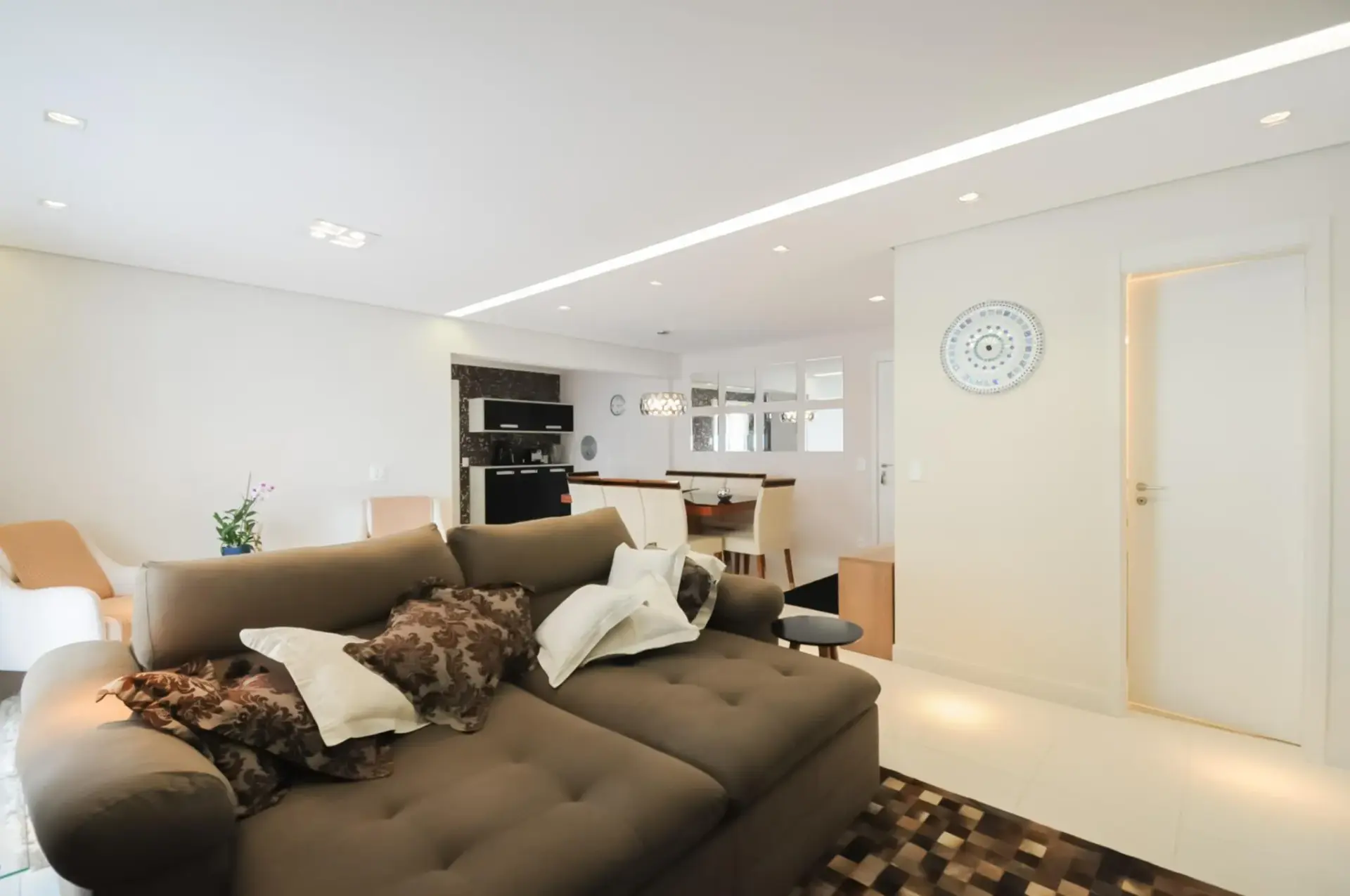 Auge Home Resort - Apartamento de 147m com 3 dormitórios sendo 3 suíte e 2 vagas a venda !, foto 5