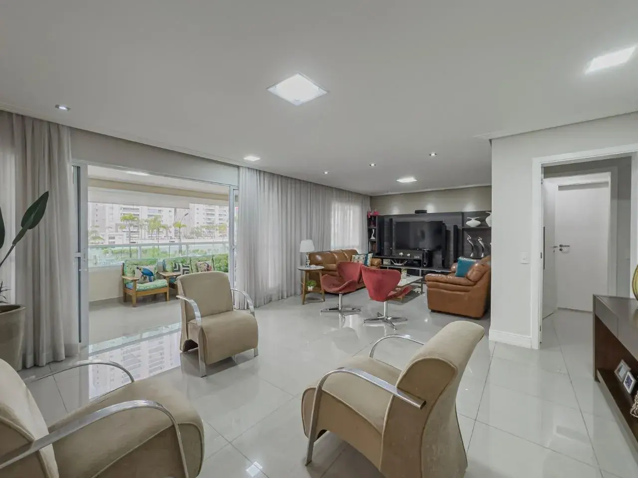 Foto de Domo Life - Apartamento de 188m com 3 suítes e 3 vagas a venda ! em Centro, São Bernardo do Campo-SP