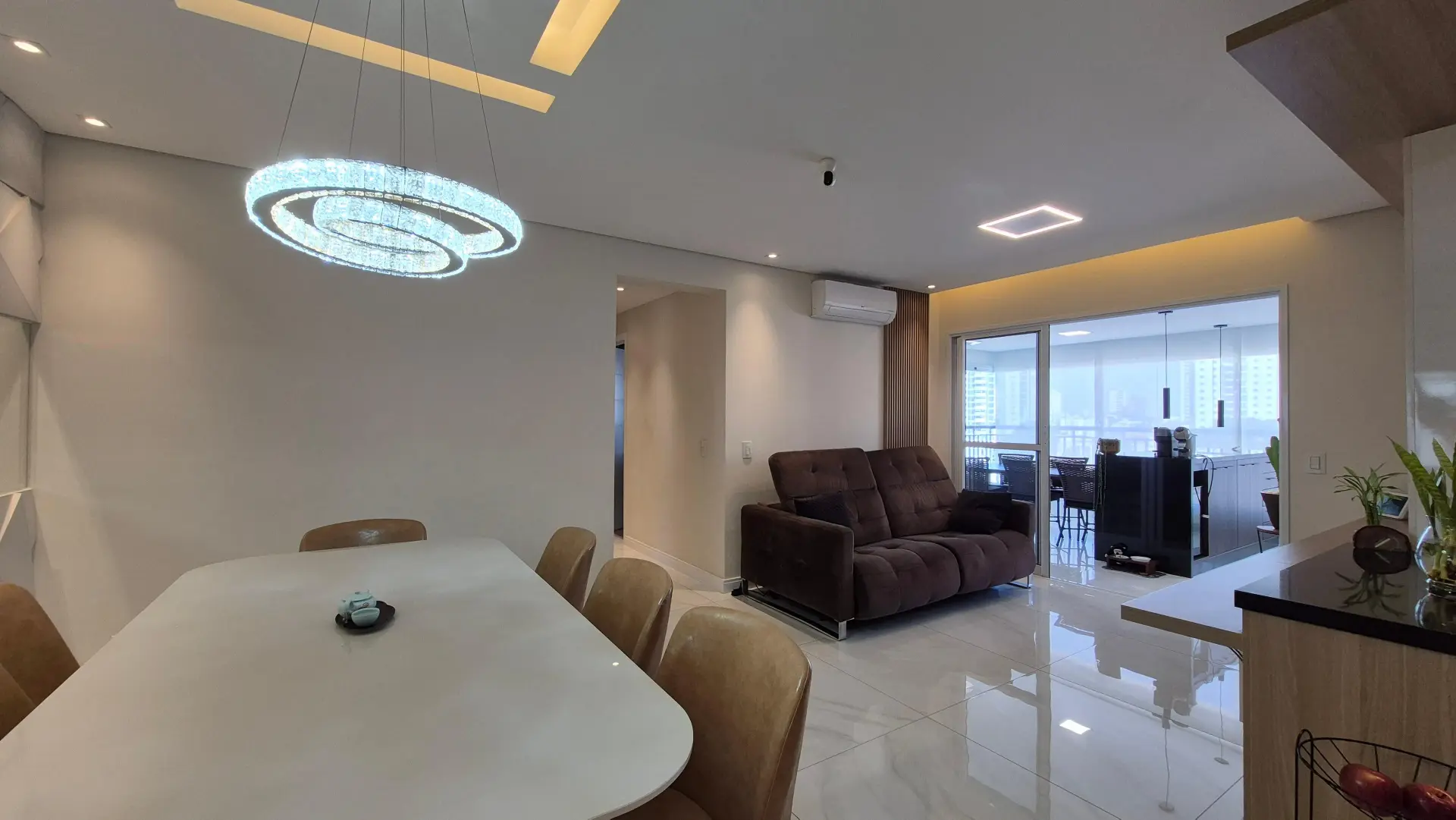 Le Monde - Apartamento de 113m com 3 suítes e 2 vagas a venda !, foto 4