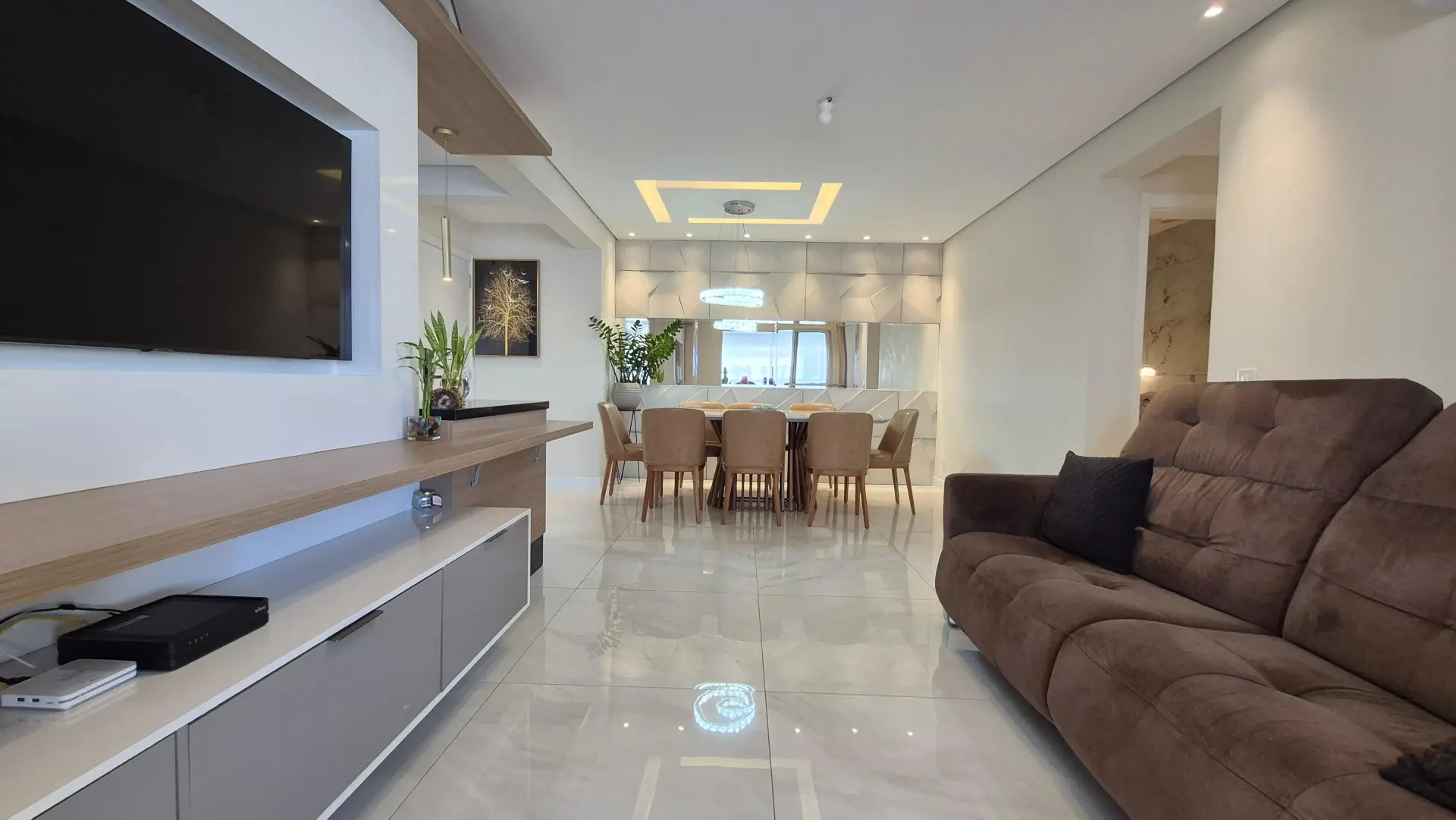 Le Monde - Apartamento de 113m com 3 suítes e 2 vagas a venda !, foto 5