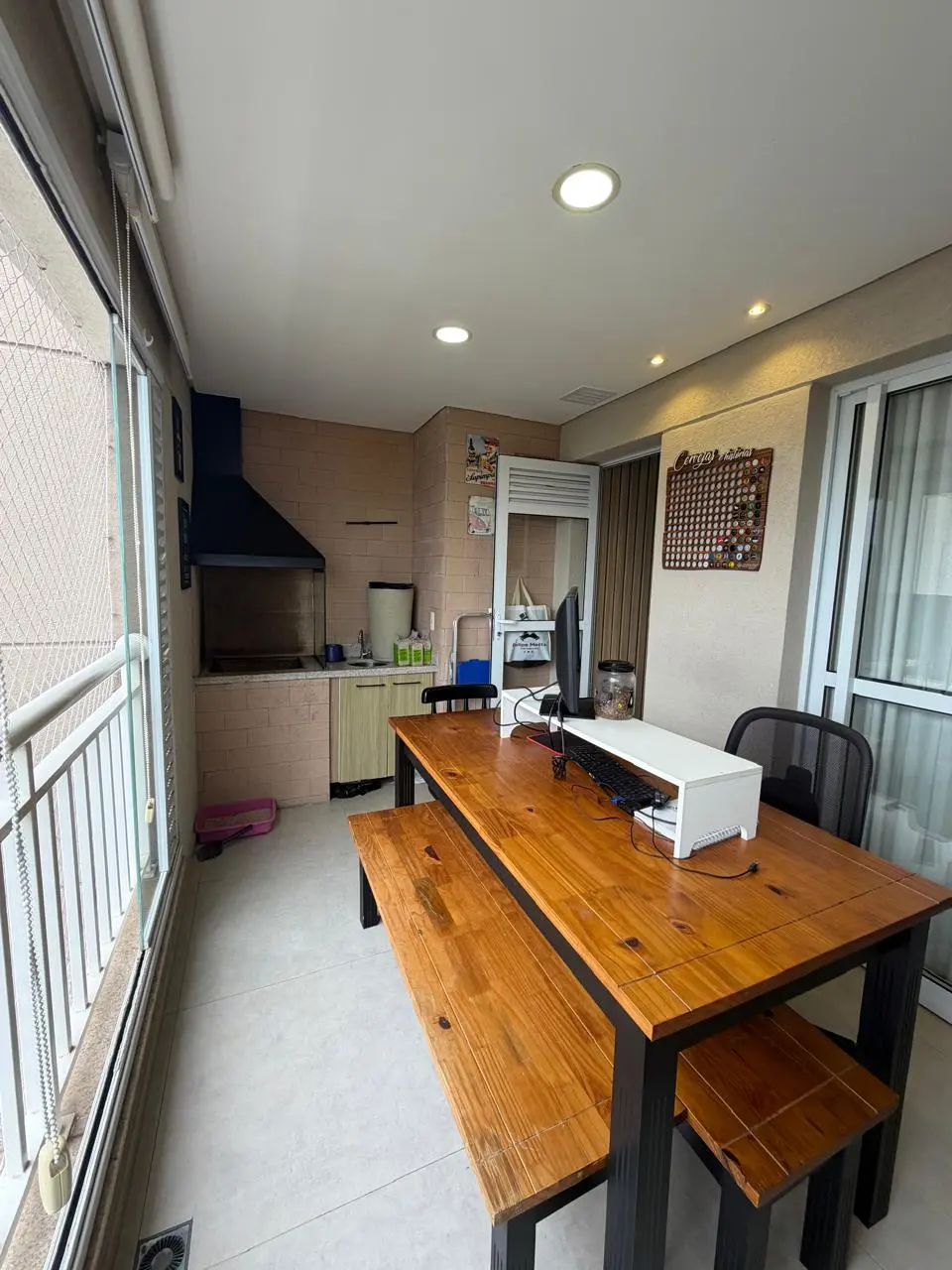 Trilogy Home  - 77m2 - 2 Dorm 1 Vaga, foto 3