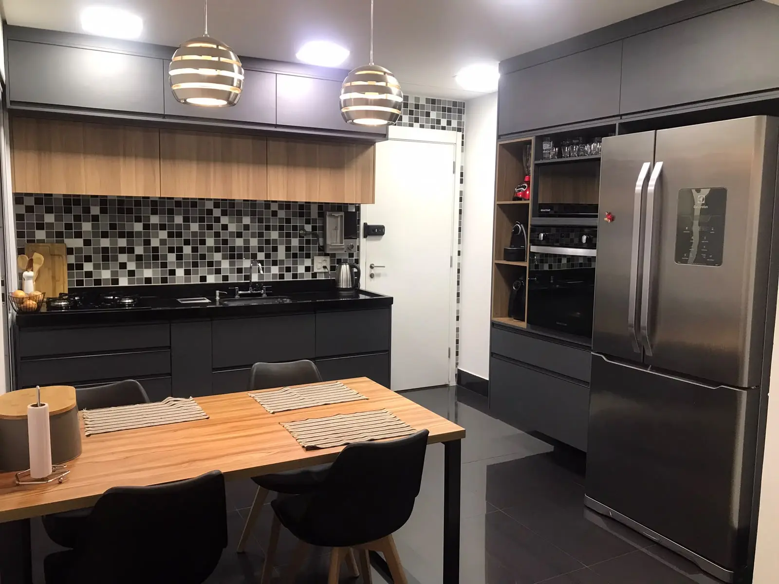 Auge Home Resort - Apartamento de 106m com 3 dormitórios sendo 1 suíte e 2 vagas a venda !, foto 3