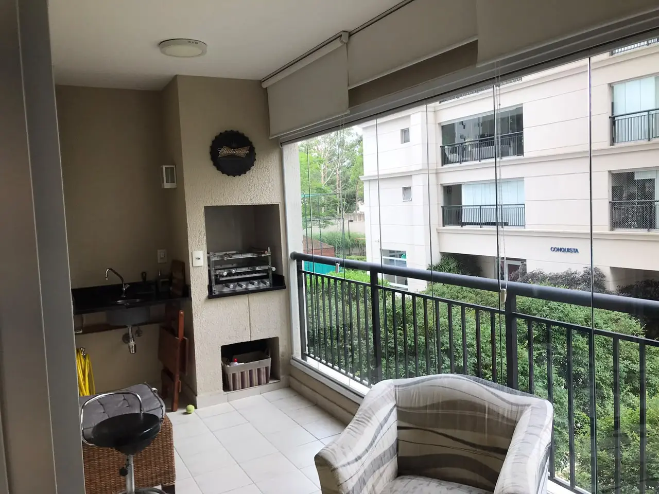 Auge Home Resort - Apartamento de 106m com 3 dormitórios sendo 1 suíte e 2 vagas a venda !, foto 2
