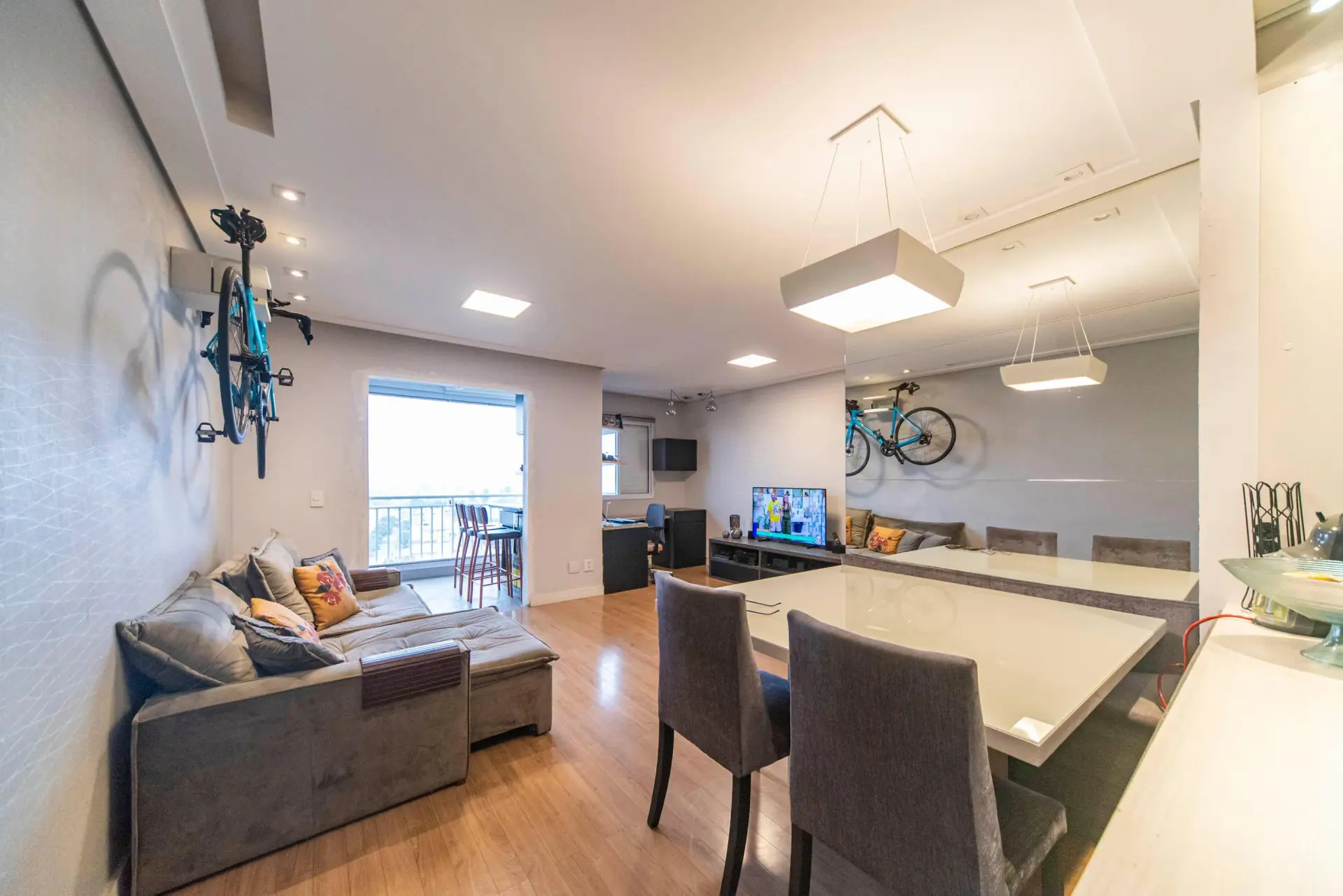 Foto de Residencial Venturi - Apartamento de 80m² com 2 dormitórios sendo 1 suíte e 2 vagas a venda ! em Rudge Ramos, São Bernardo do Campo-SP