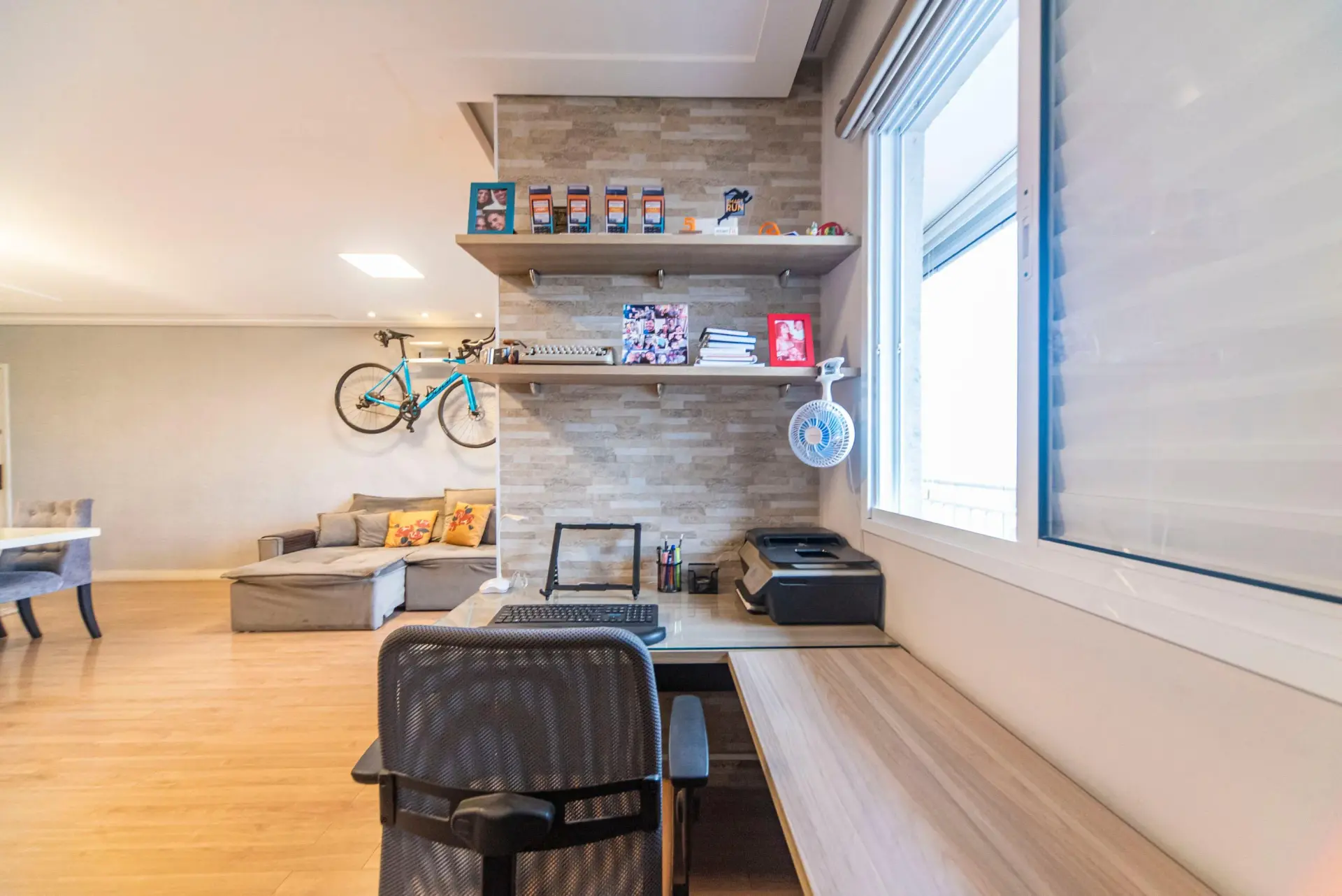 Residencial Venturi - Apartamento de 80m² com 2 dormitórios sendo 1 suíte e 2 vagas a venda !, foto 5