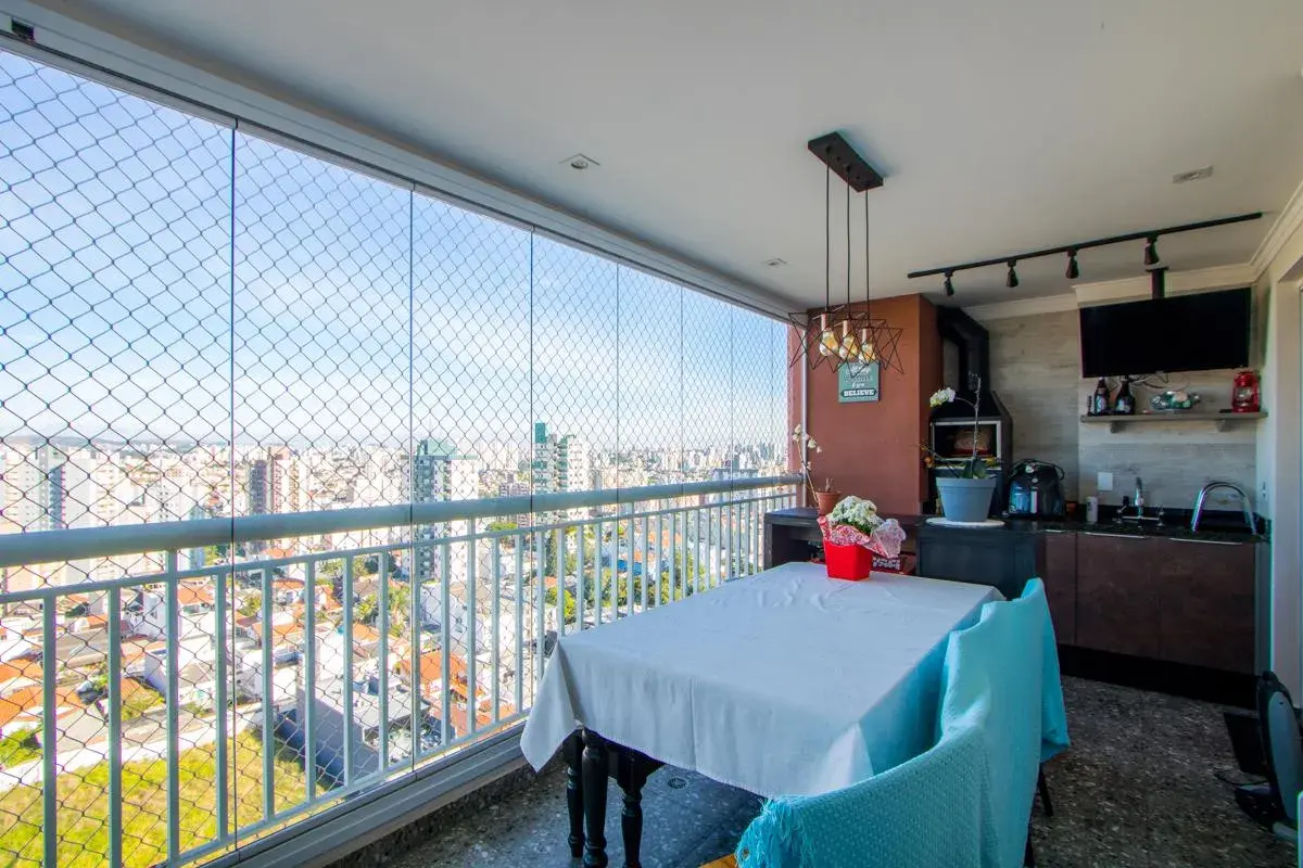 Praça Jardim - Apartamento de 115m com 3 dormitórios sendo 1 suíte com 2 vagas a venda !, foto 2