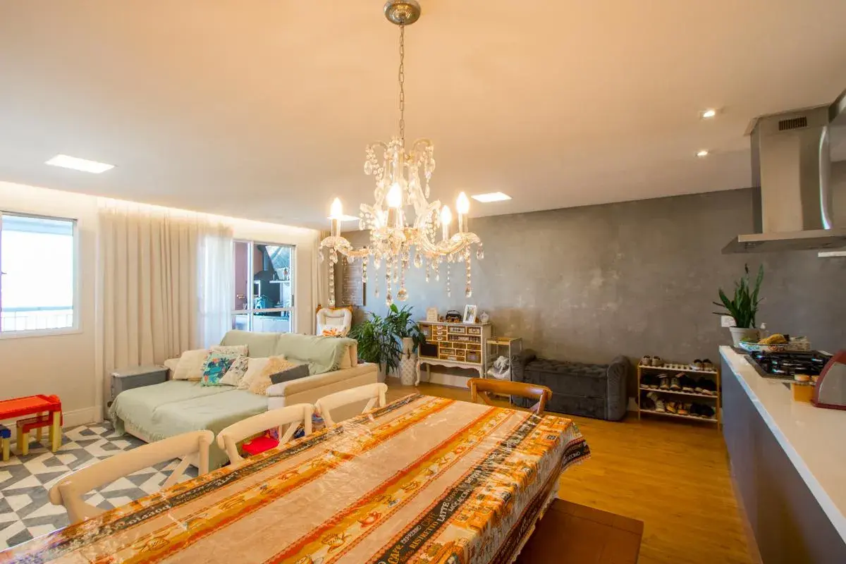 Praça Jardim - Apartamento de 115m com 3 dormitórios sendo 1 suíte com 2 vagas a venda !, foto 3