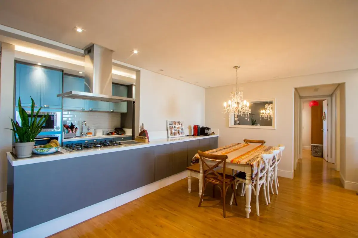 Praça Jardim - Apartamento de 115m com 3 dormitórios sendo 1 suíte com 2 vagas a venda !, foto 4