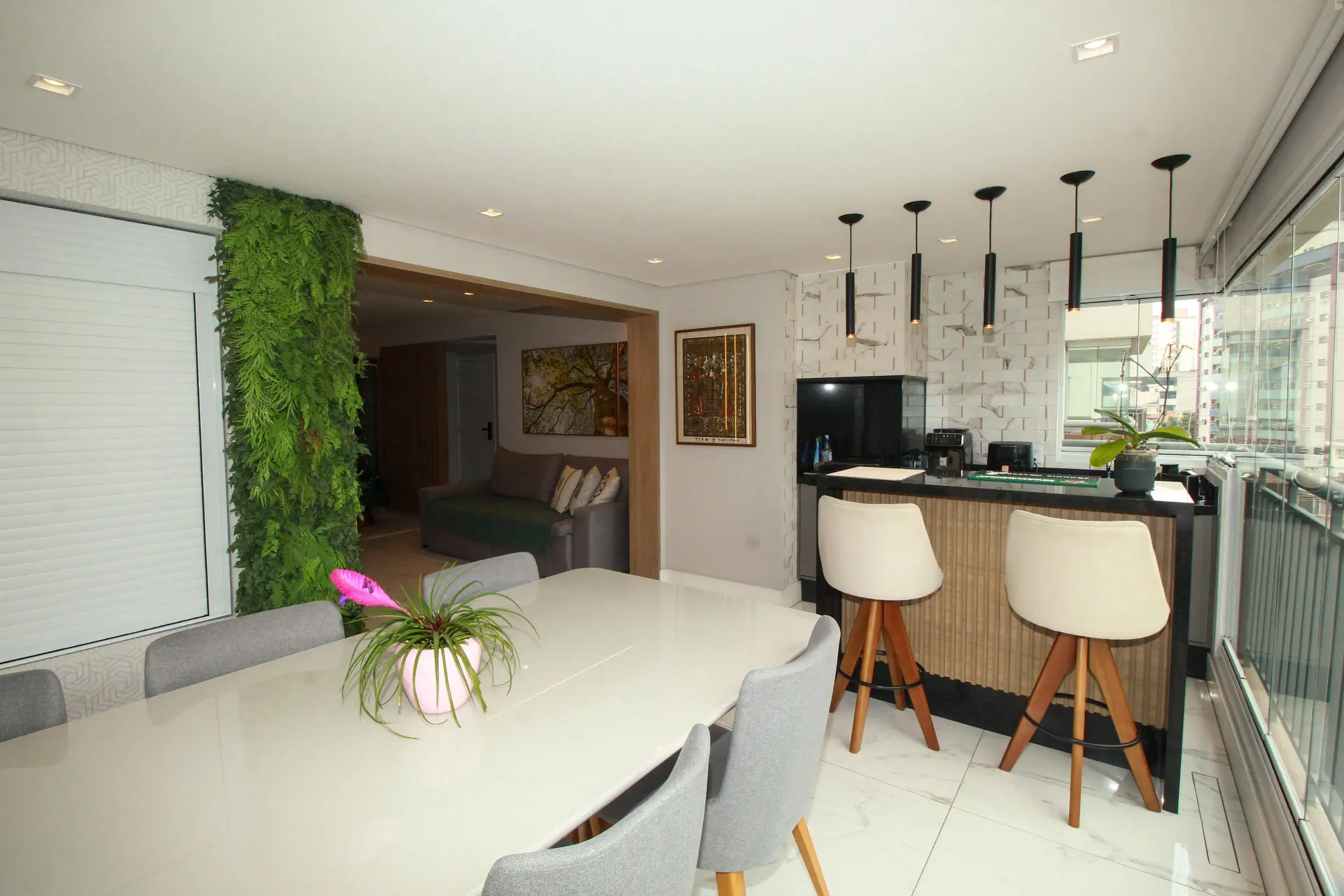 Le Monde - Apartamento de 113m com 3 suítes e 2 vagas a venda !, foto 2