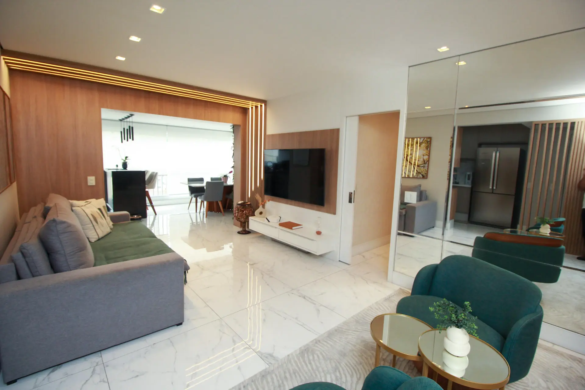Le Monde - Apartamento de 113m com 3 suítes e 2 vagas a venda !, foto 3