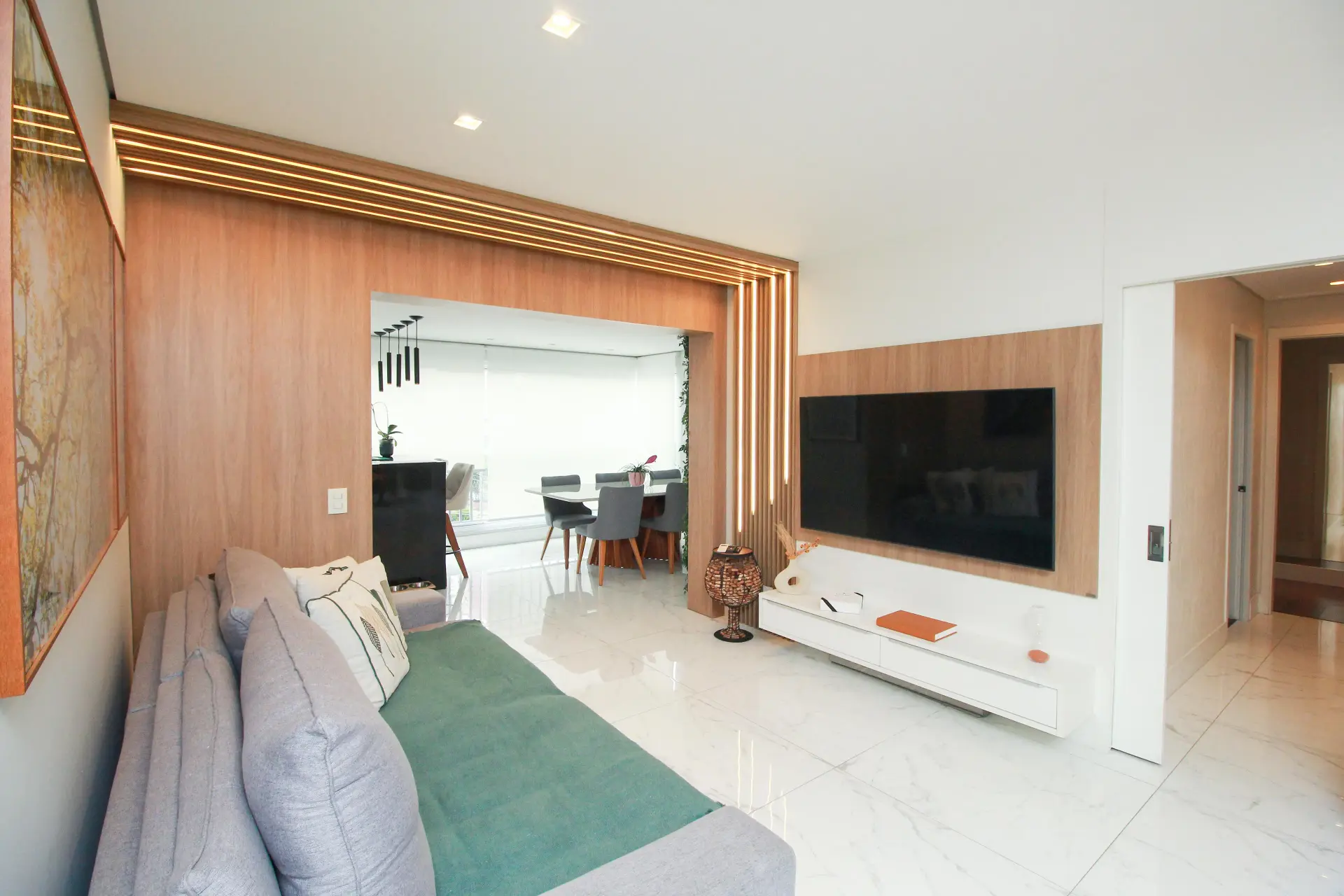 Le Monde - Apartamento de 113m com 3 suítes e 2 vagas a venda !, foto 5