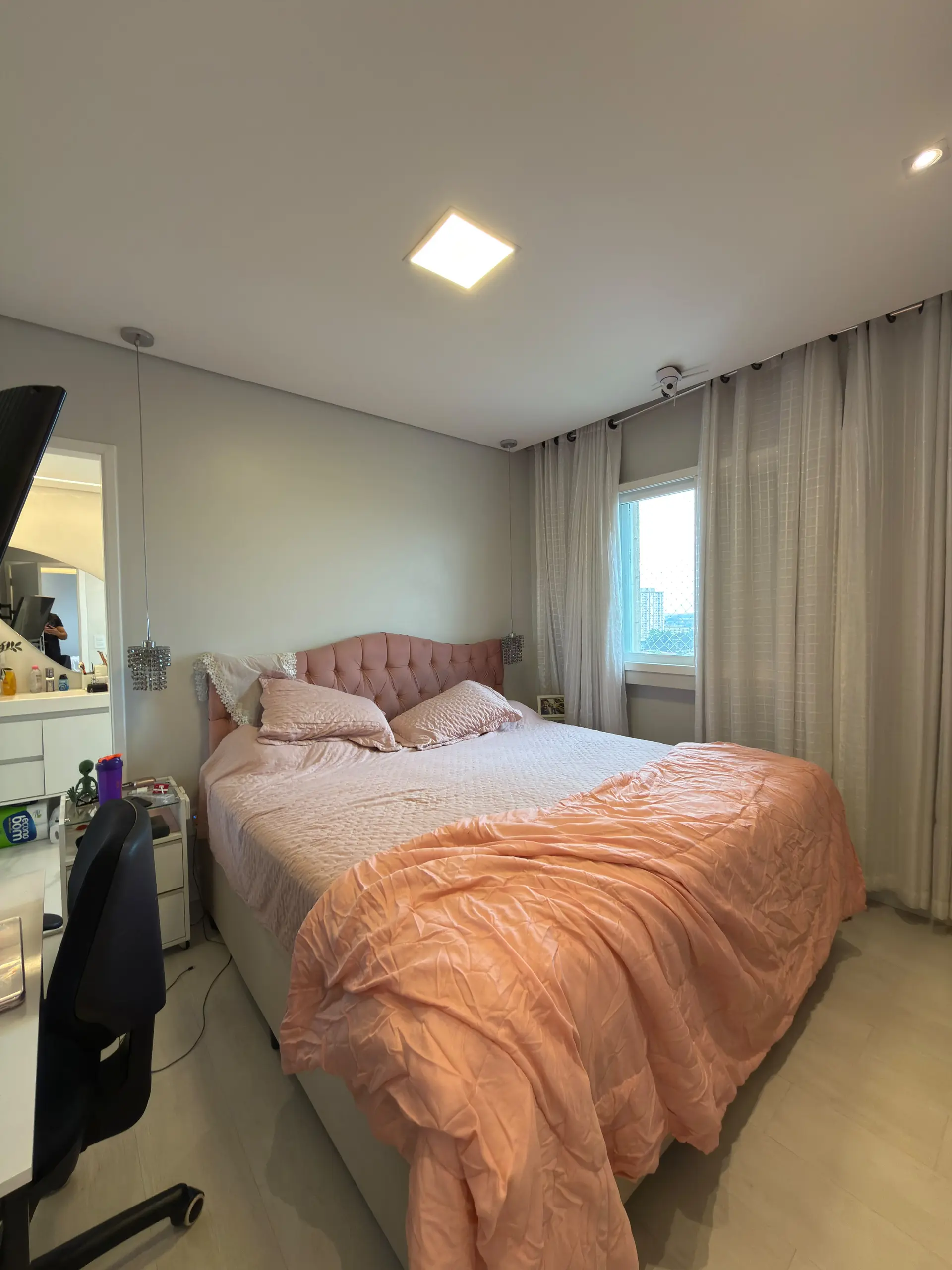 Apartamento 107m2 3 Dorm 2 Vagas - Chácara Inglesa SBC, foto 4