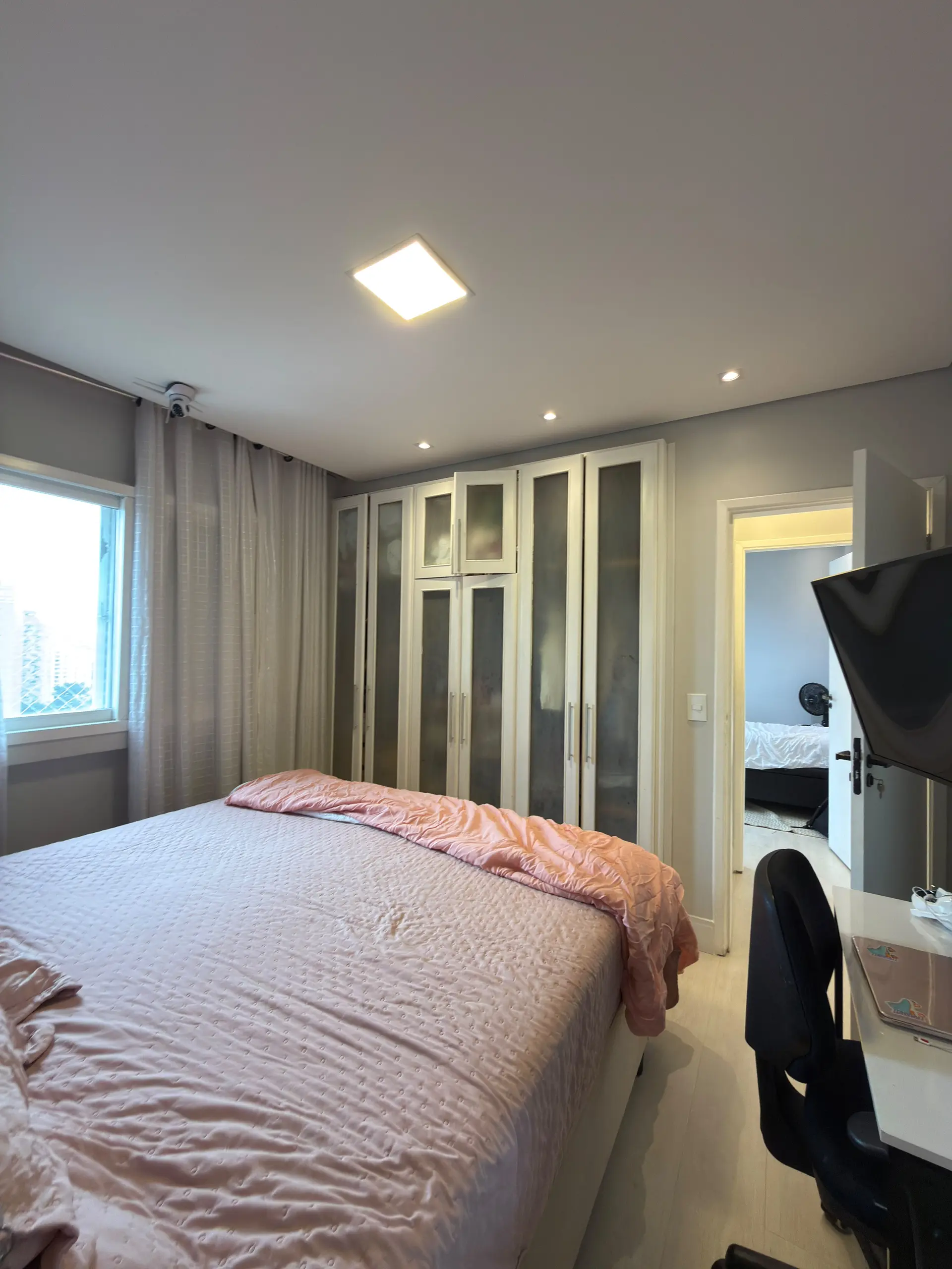 Apartamento 107m2 3 Dorm 2 Vagas - Chácara Inglesa SBC, foto 2