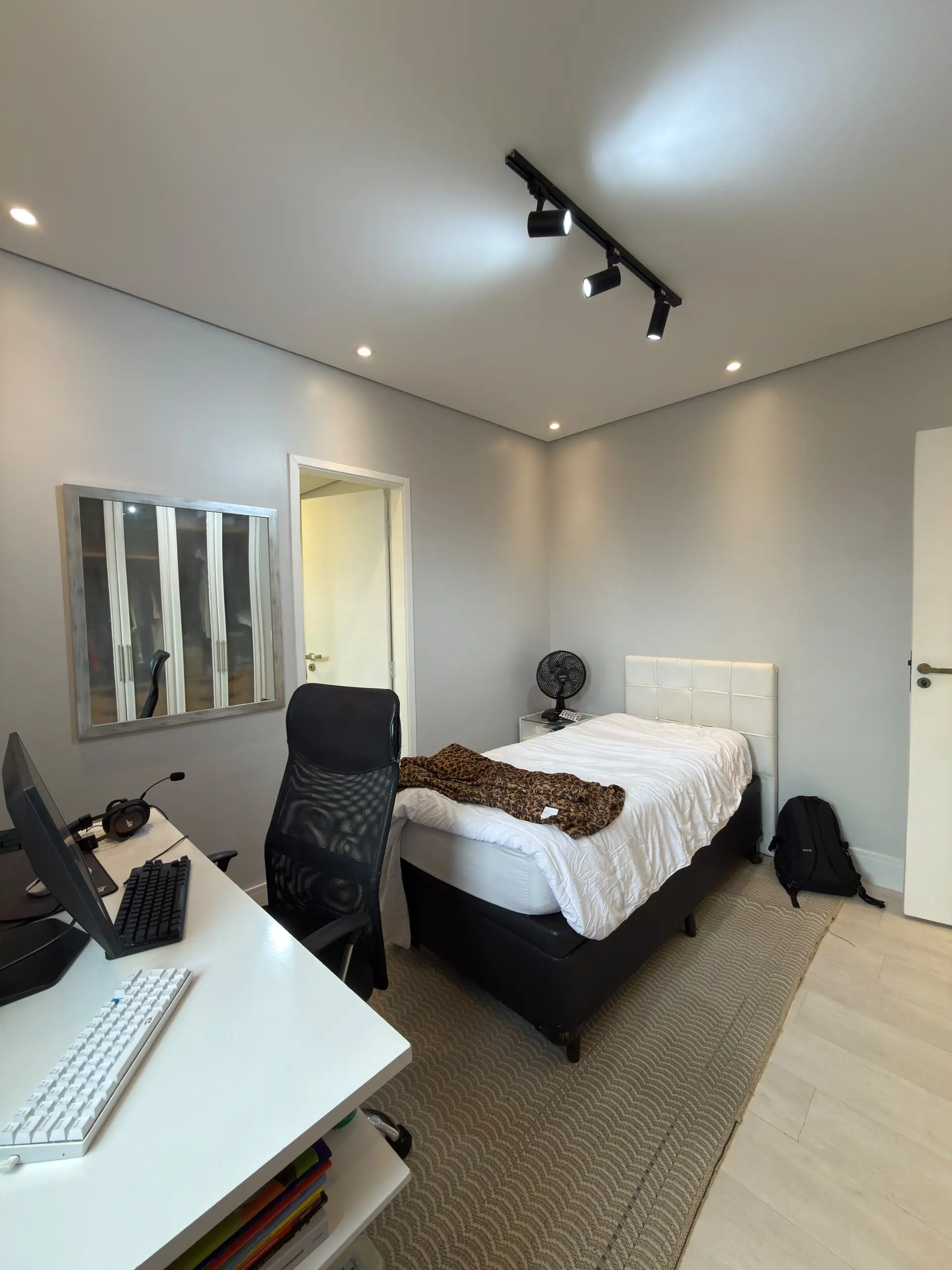 Apartamento 107m2 3 Dorm 2 Vagas - Chácara Inglesa SBC, foto 5