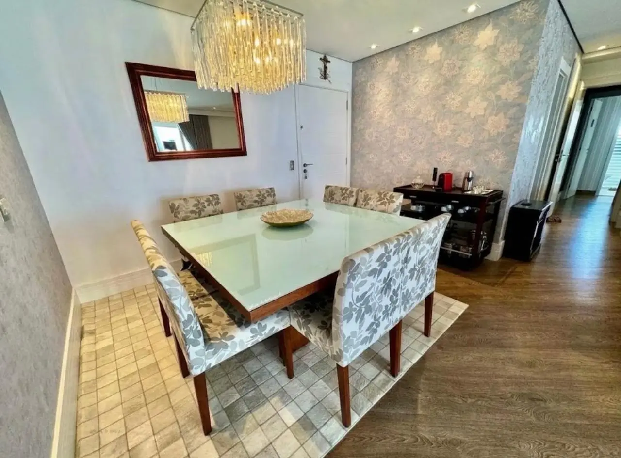 Auge Home Resort - Apartamento de 147m com 3 dormitórios sendo 3 suítes e 3 vagas a venda !, foto 5