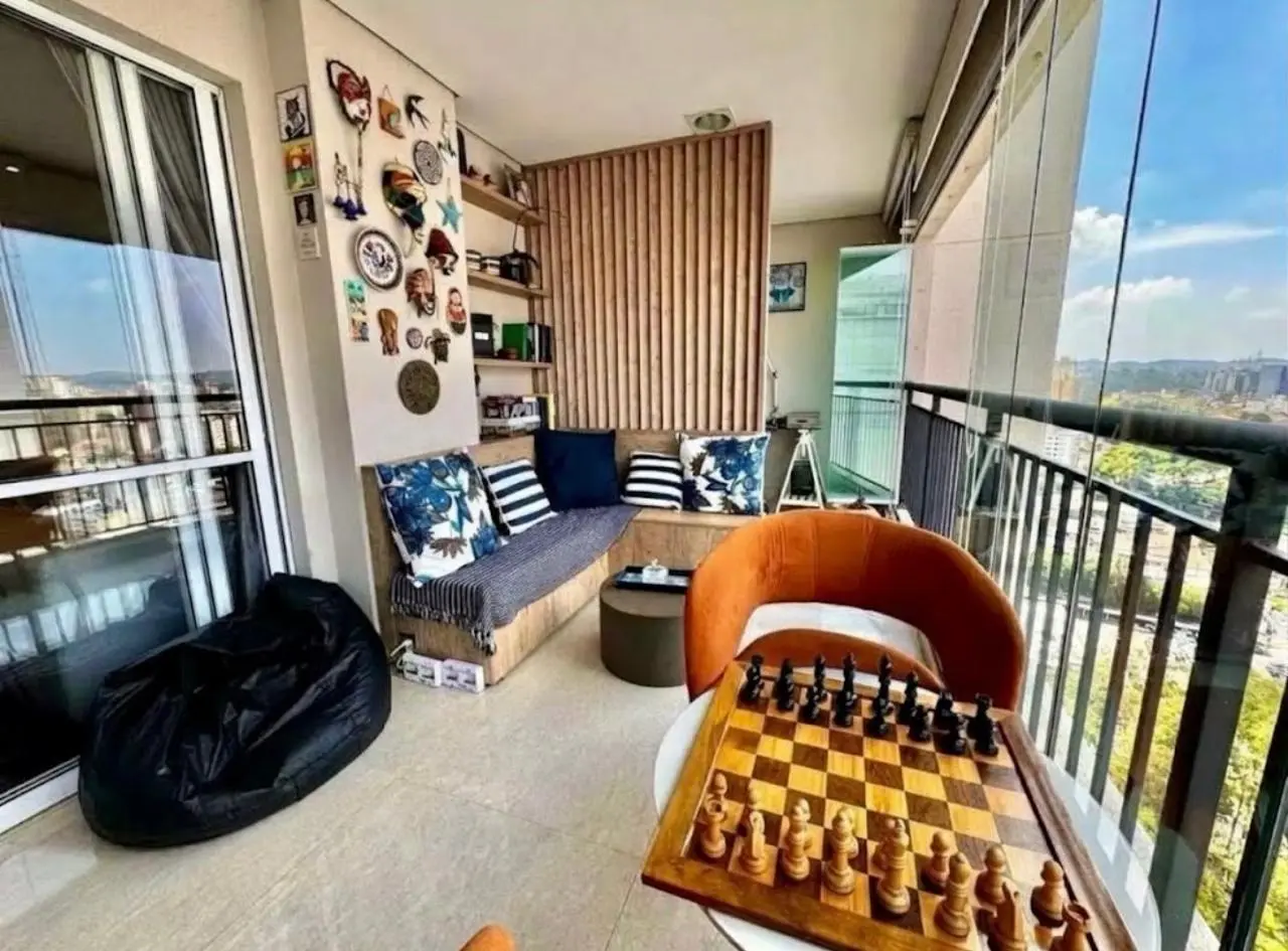 Auge Home Resort - Apartamento de 147m com 3 dormitórios sendo 3 suítes e 3 vagas a venda !, foto 4