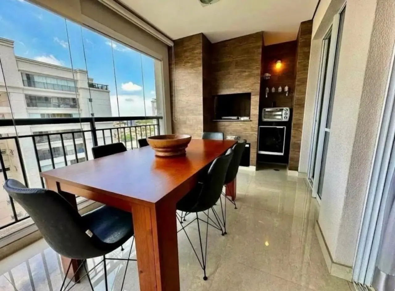 Foto de Auge Home Resort - Apartamento de 147m com 3 dormitórios sendo 3 suítes e 3 vagas a venda ! em Centro, São Bernardo do Campo-SP