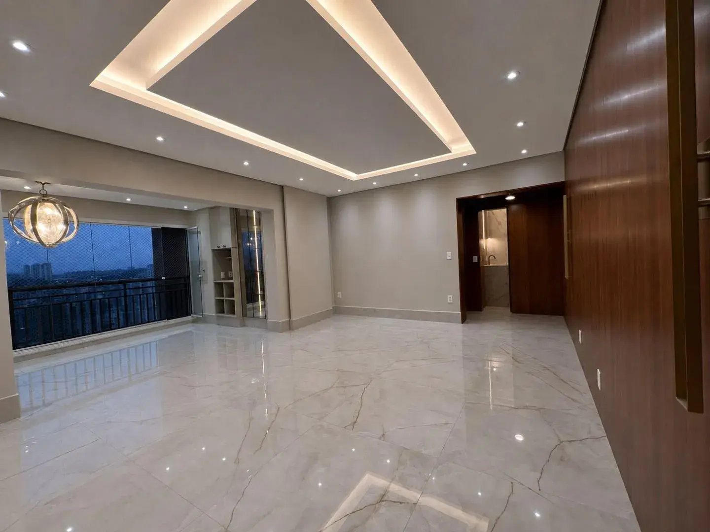 Foto de Movement City - Apartamento de 116m com 3 dormitórios sendo 3 suítes e 2 vagas a venda em Baeta Neves, São Bernardo do Campo-SP