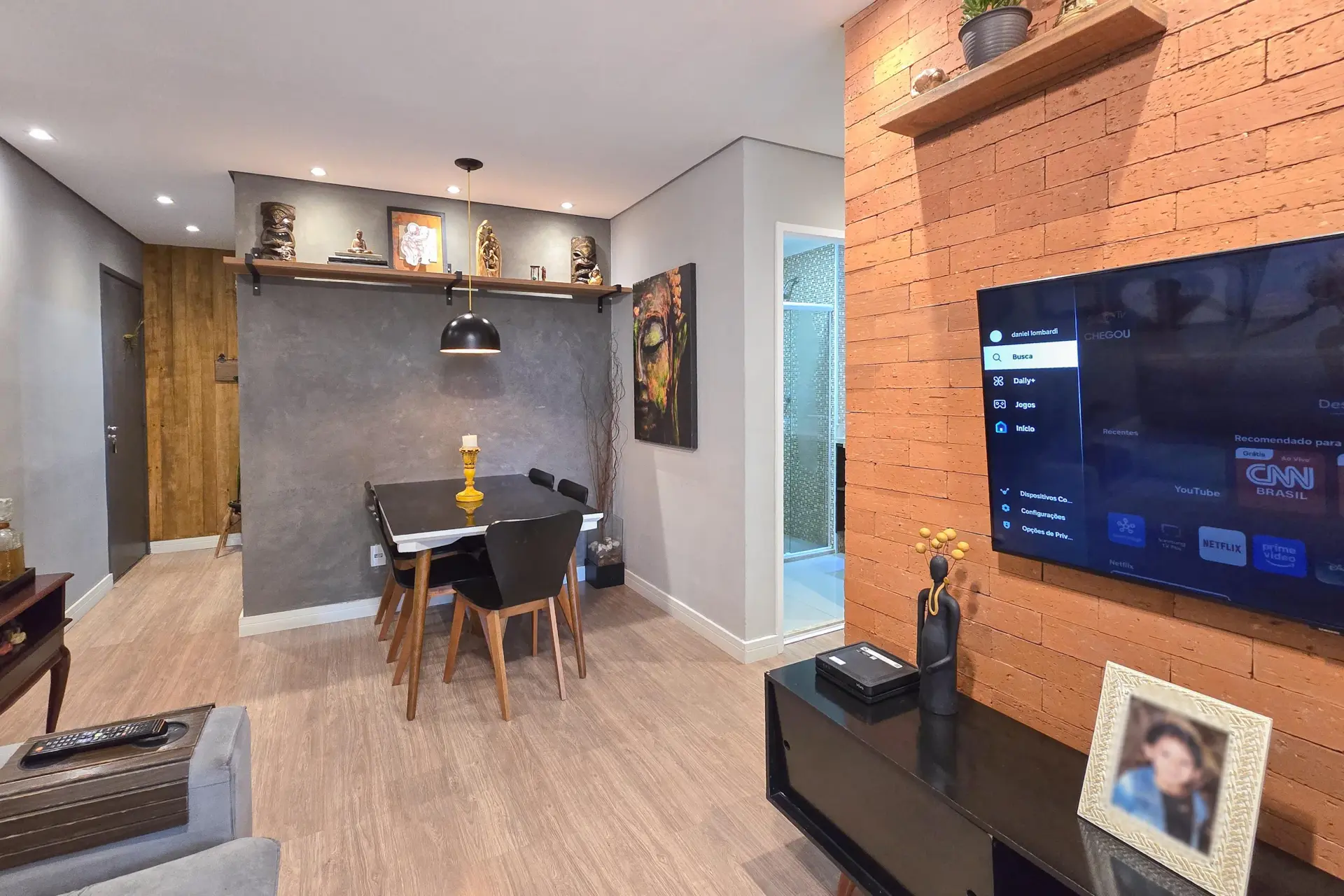 Residencial Venturi - Apartamento de 80m² com 3 dormitórios sendo 1 suíte e 2 vagas a venda !, foto 3