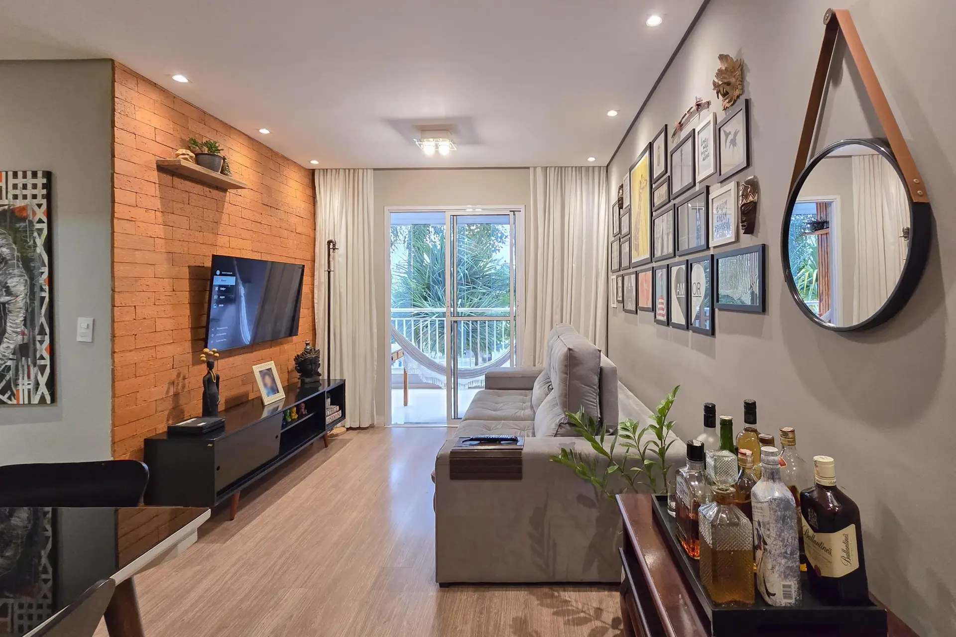 Residencial Venturi - Apartamento de 80m² com 3 dormitórios sendo 1 suíte e 2 vagas a venda !, foto 5