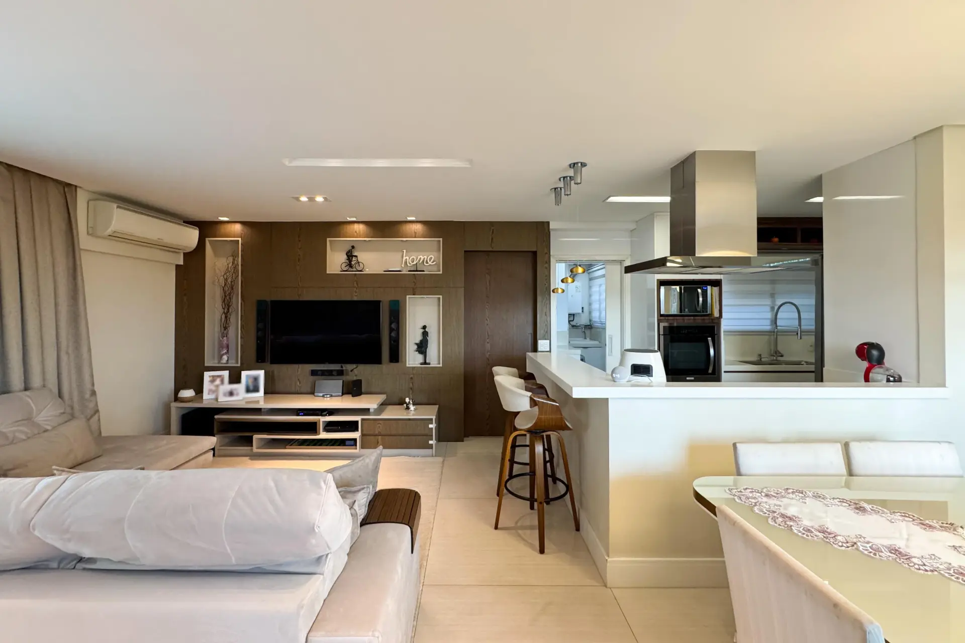 Solar do Parque - Apartamento de 133m com 3 suítes e 3 vagas a venda !, foto 4