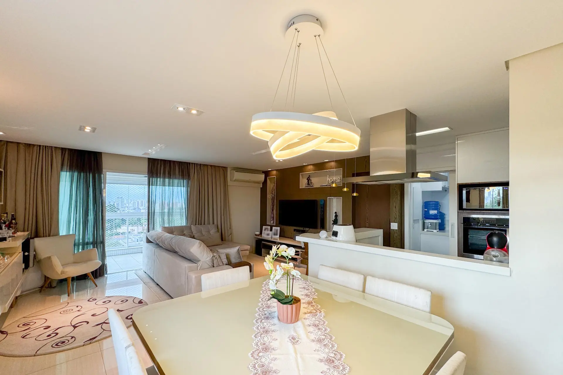 Foto de Solar do Parque - Apartamento de 133m com 3 suítes e 3 vagas a venda ! em Vila Dayse, São Bernardo do Campo-SP