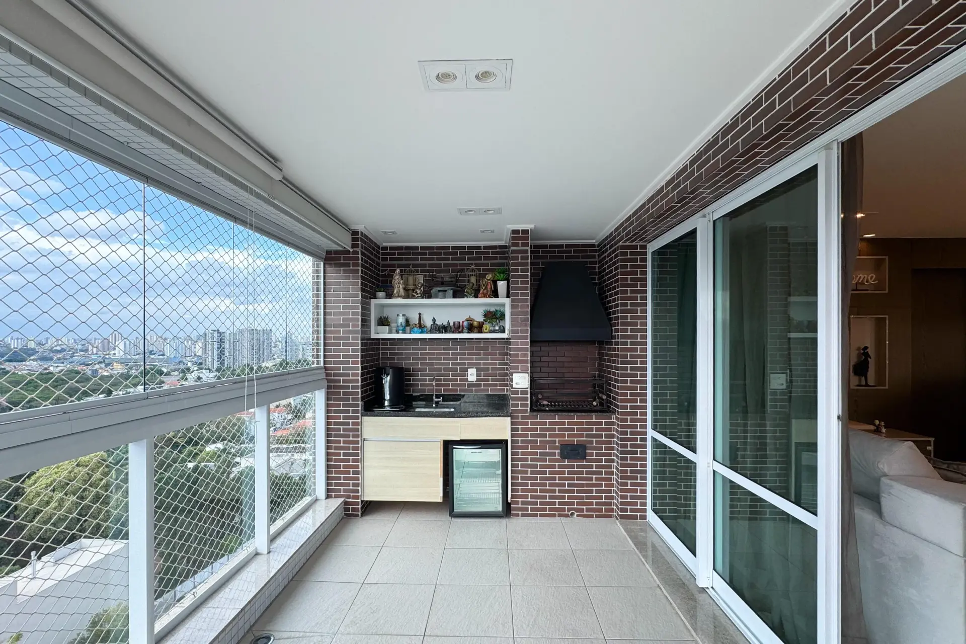 Solar do Parque - Apartamento de 133m com 3 suítes e 3 vagas a venda !, foto 3