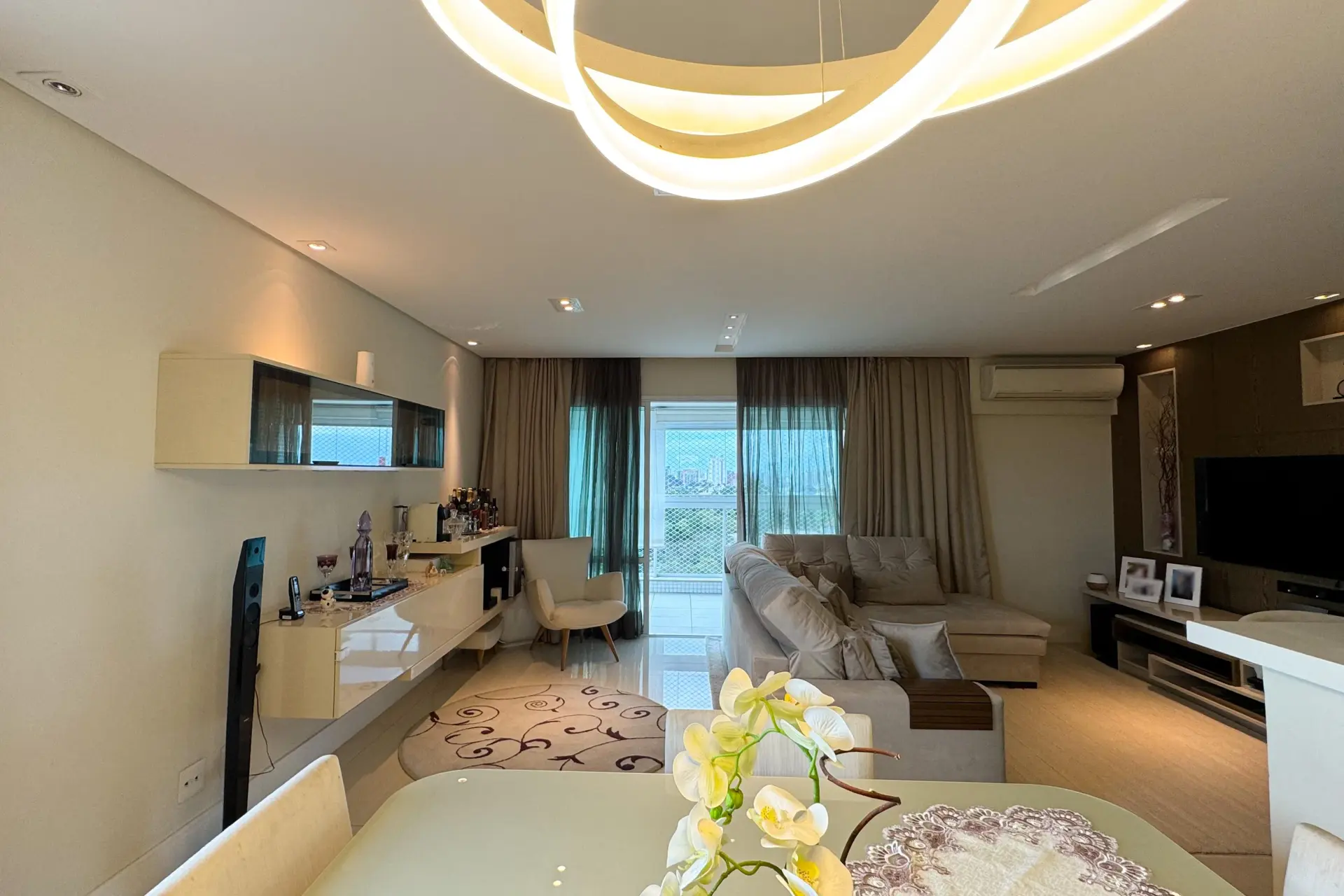 Solar do Parque - Apartamento de 133m com 3 suítes e 3 vagas a venda !, foto 2