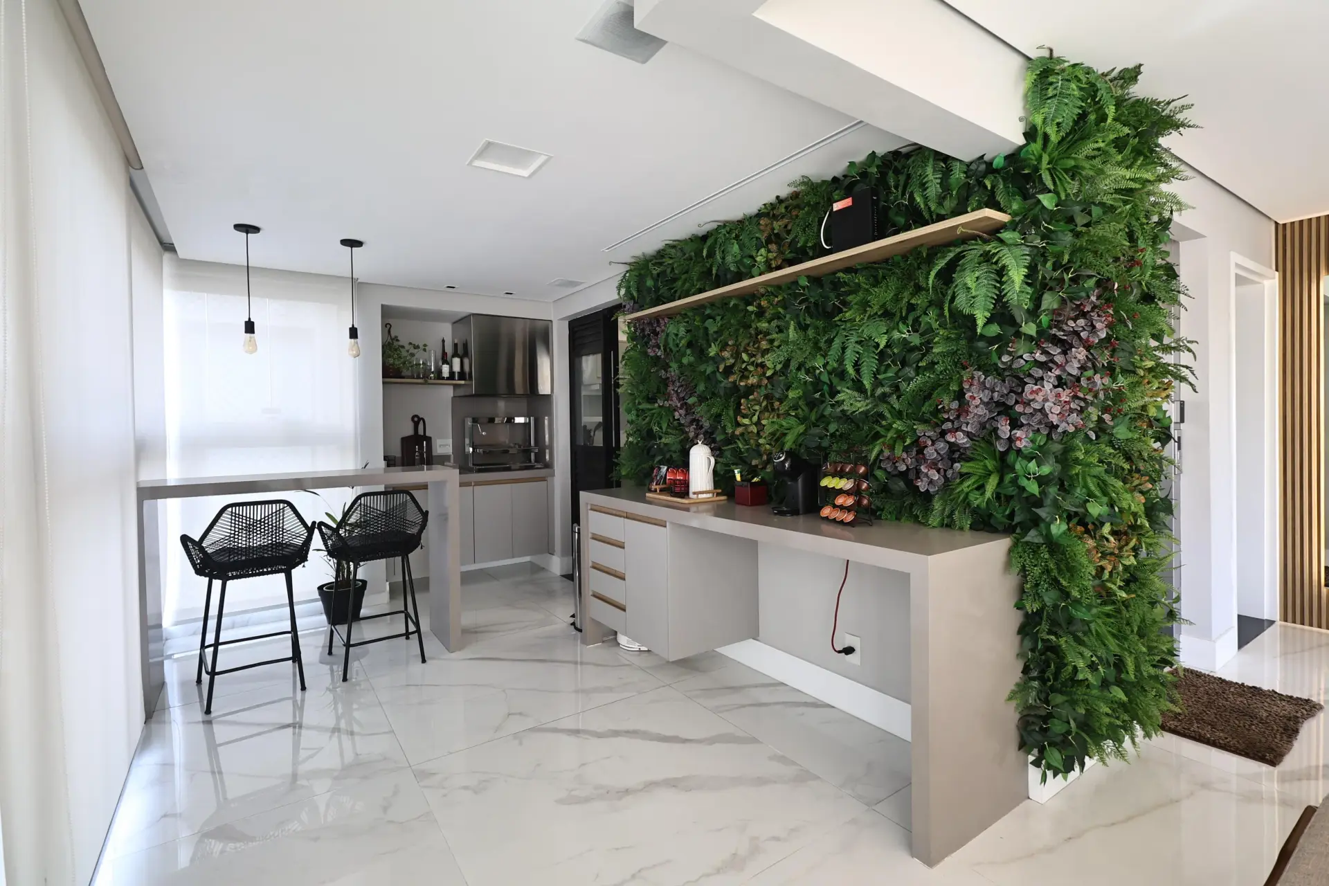 Residencial Piemonte - Apartamento de 132m sendo 3 suítes e 3 vagas a venda !, foto 3